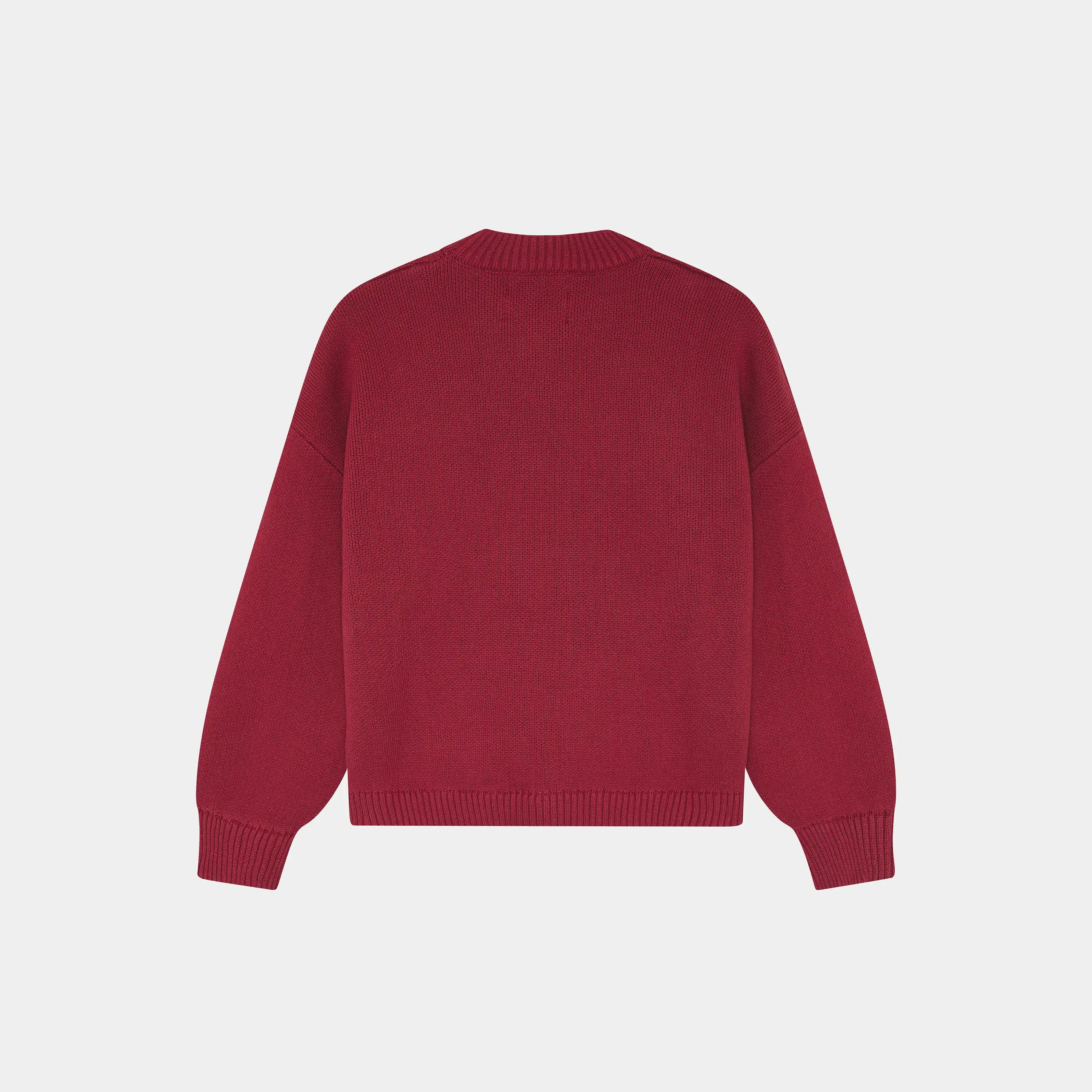 Master Redwood Knit Sweater