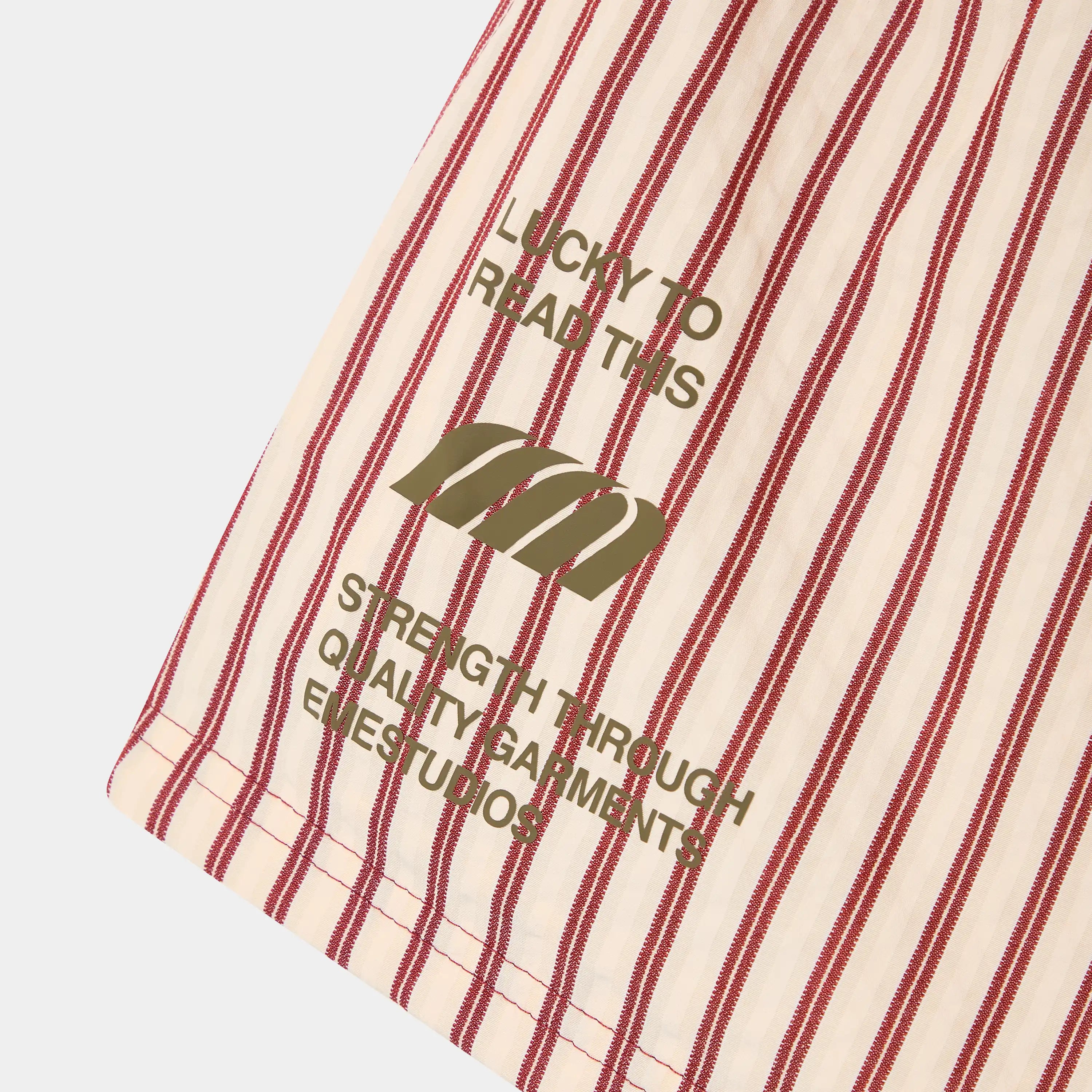 Lucky Striped Ocean Drift