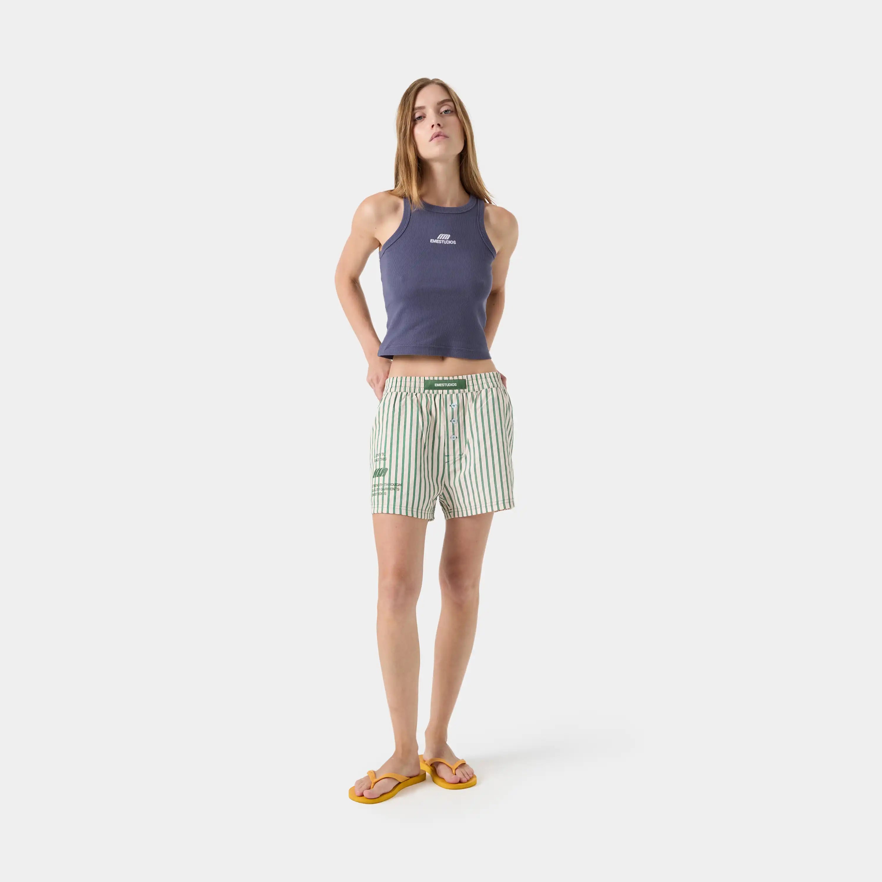 Lucky Striped Ocean Drift