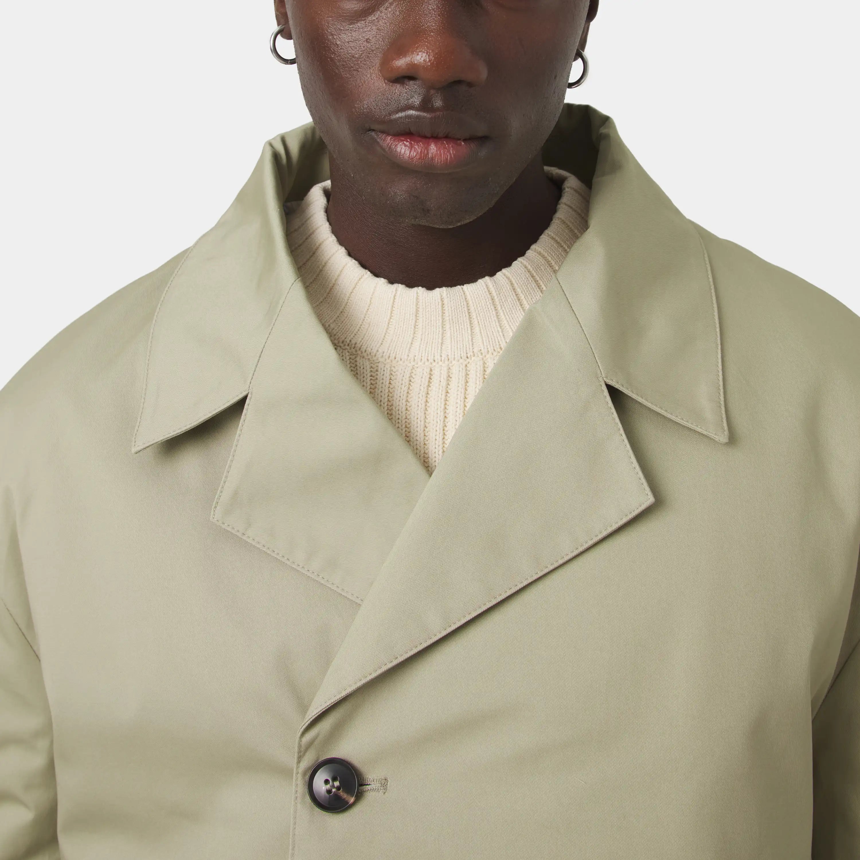 Crusader Dusty Green Blazer