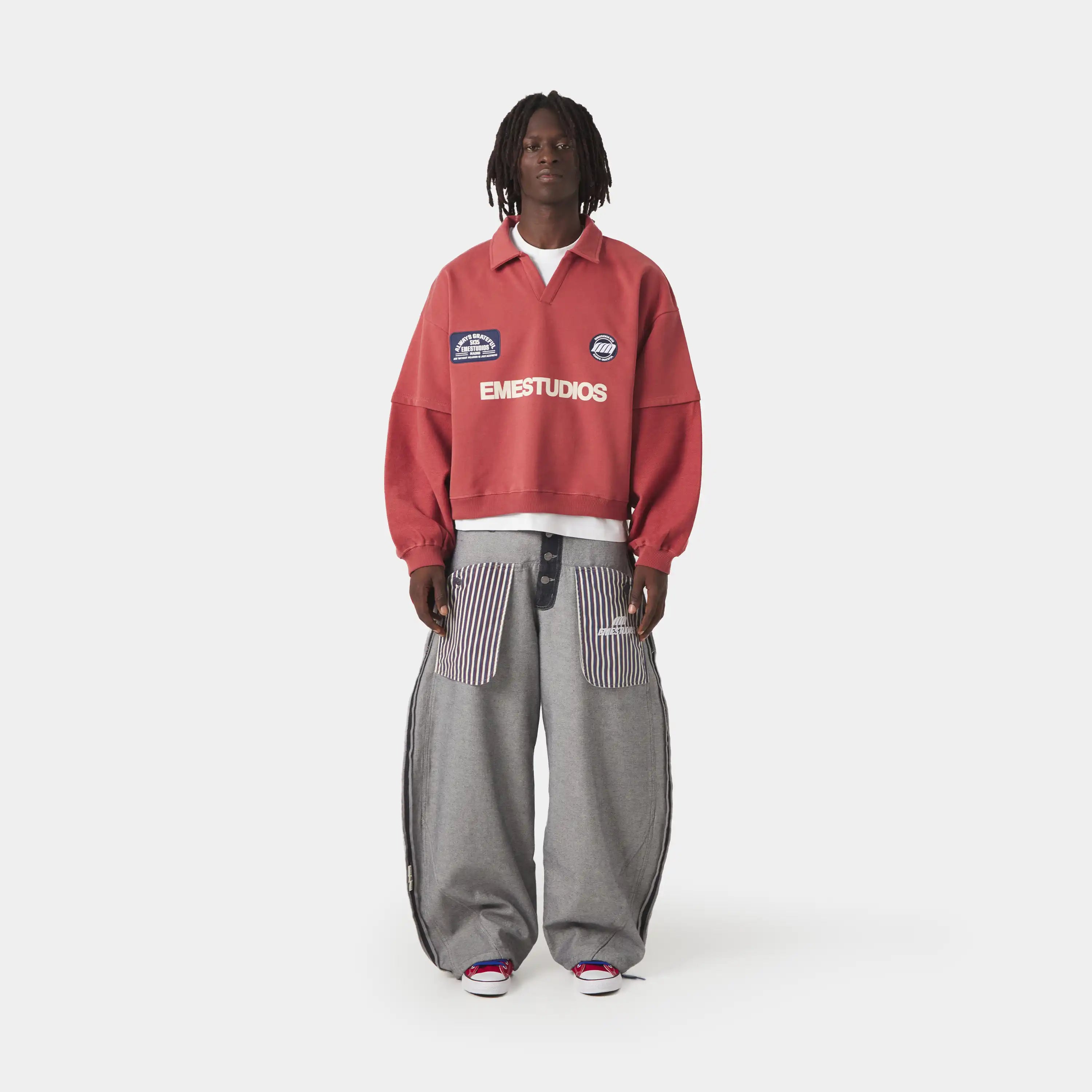 O´Connor Marsala Polo