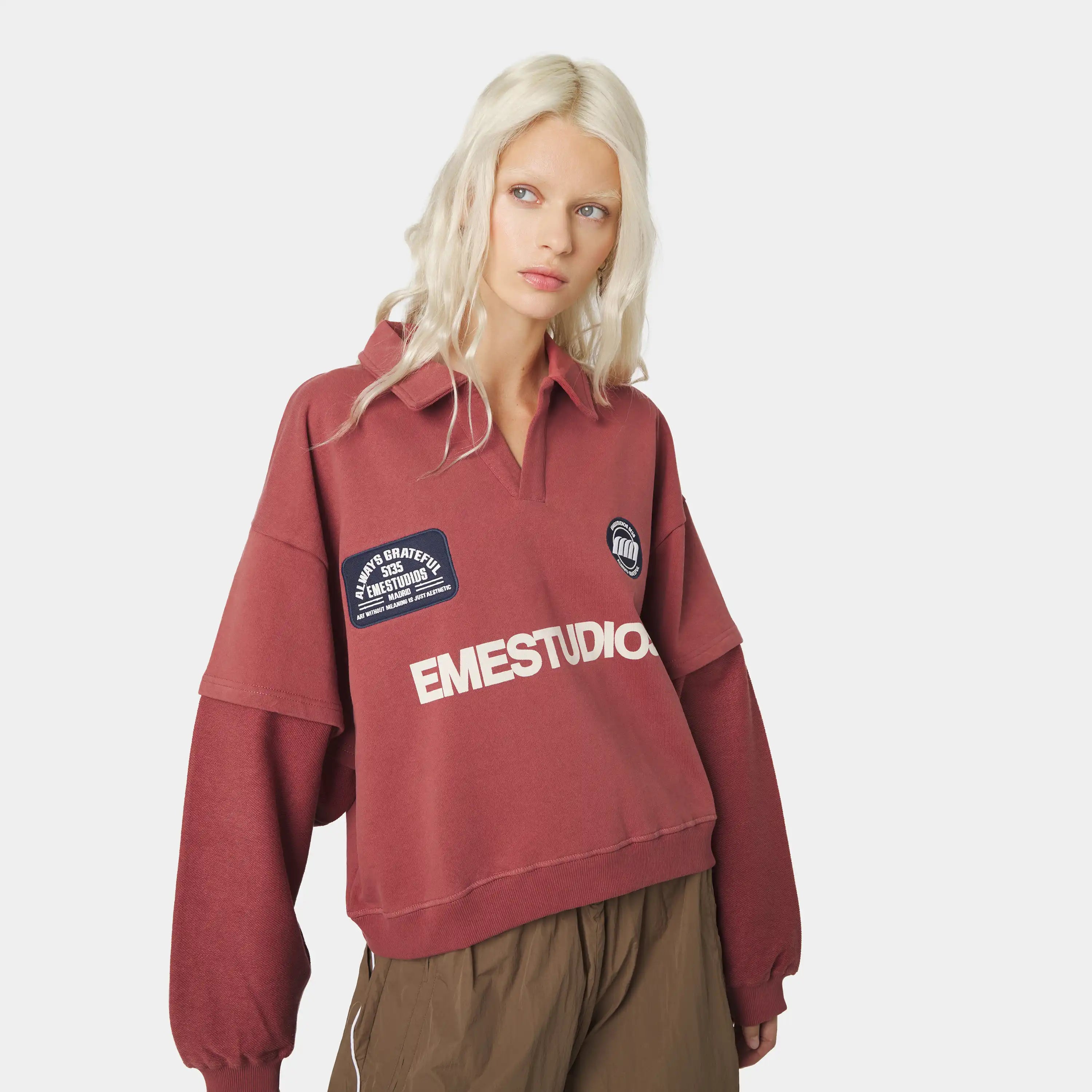 O´Connor Marsala Polo