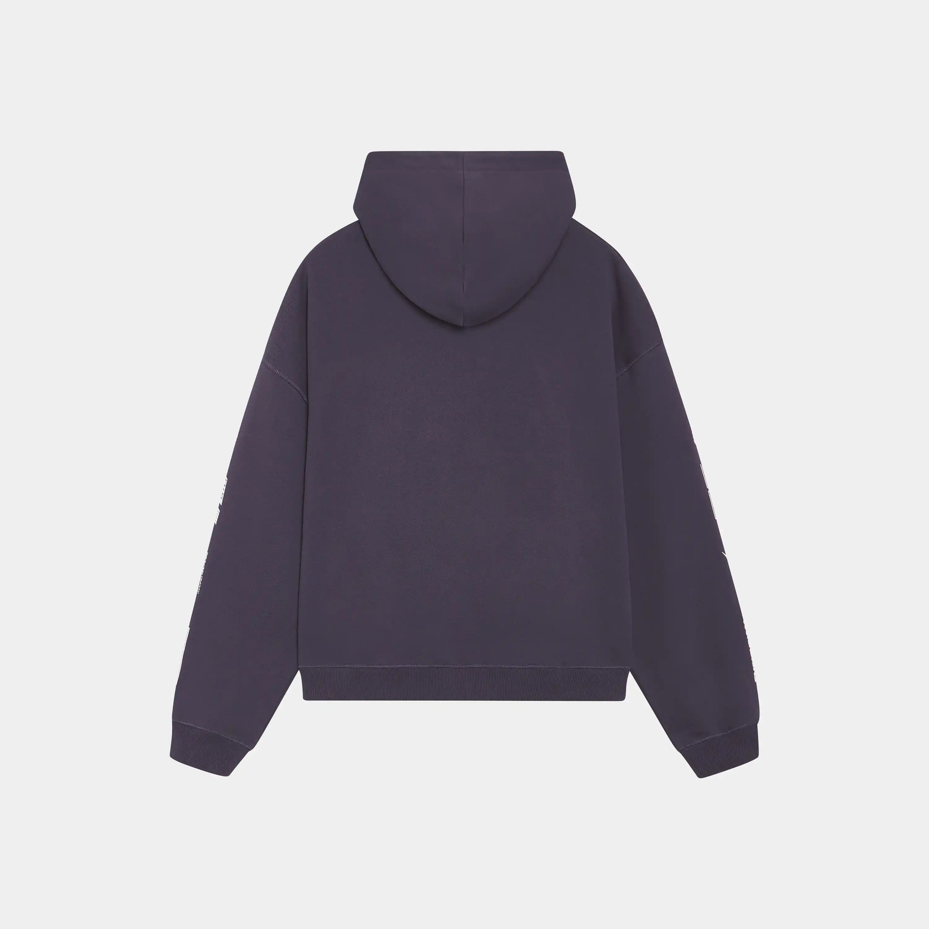 Four Hit Night Sky Oversized Hoodie