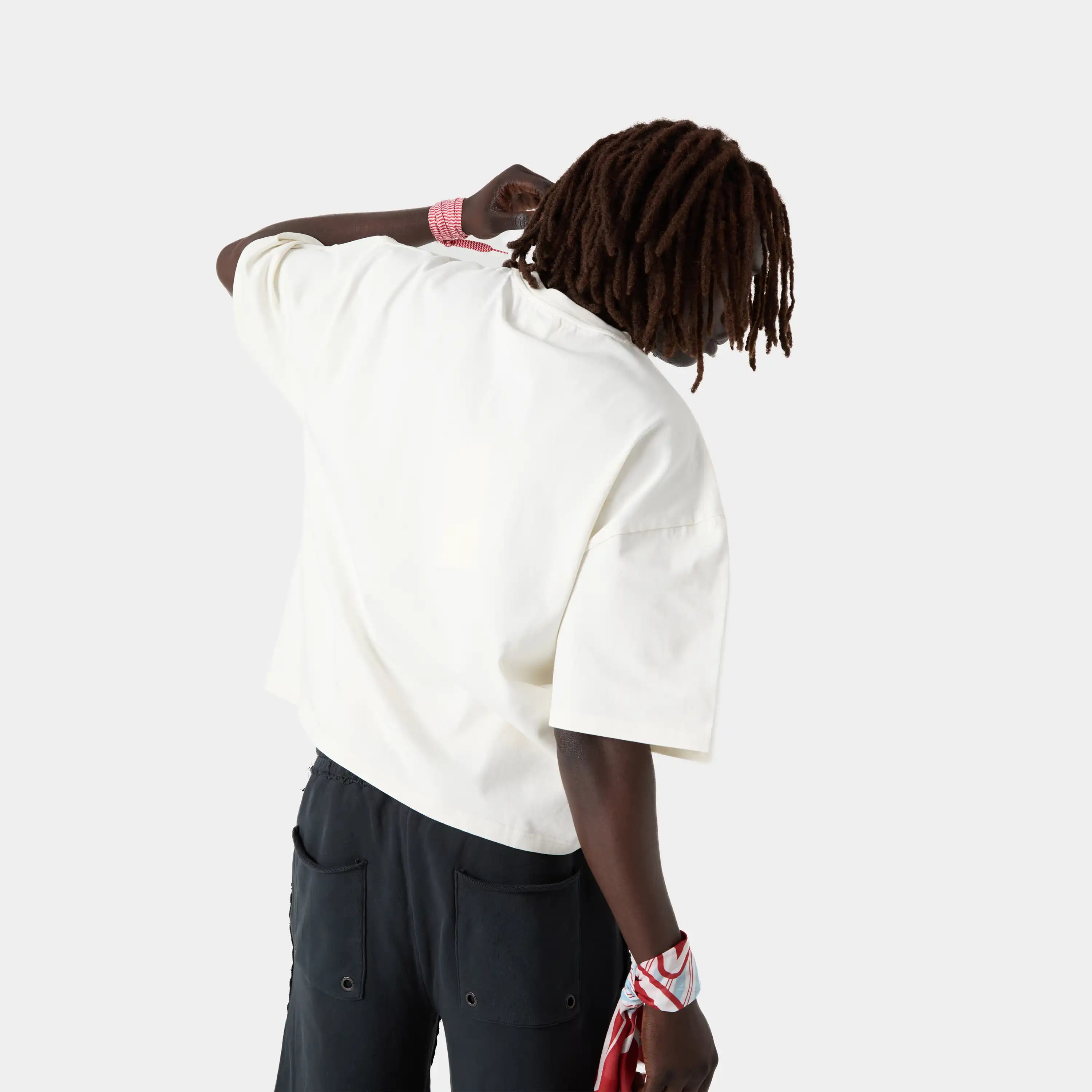 2 Era Off Sand Oversized Tee