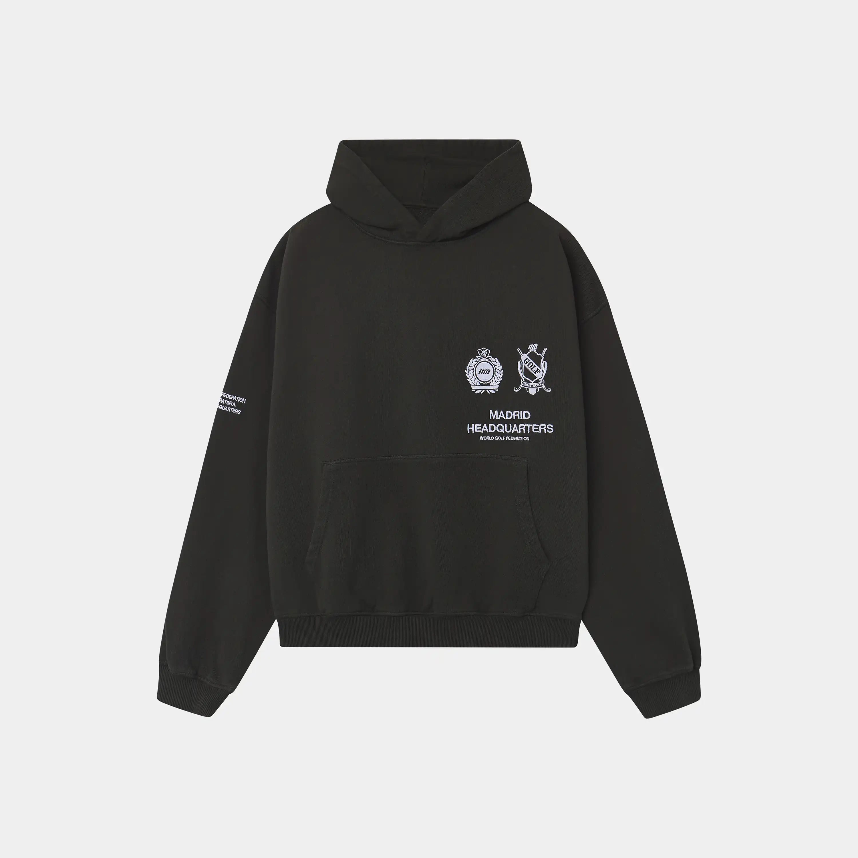 Dotti Mountain Oversized Hoodie