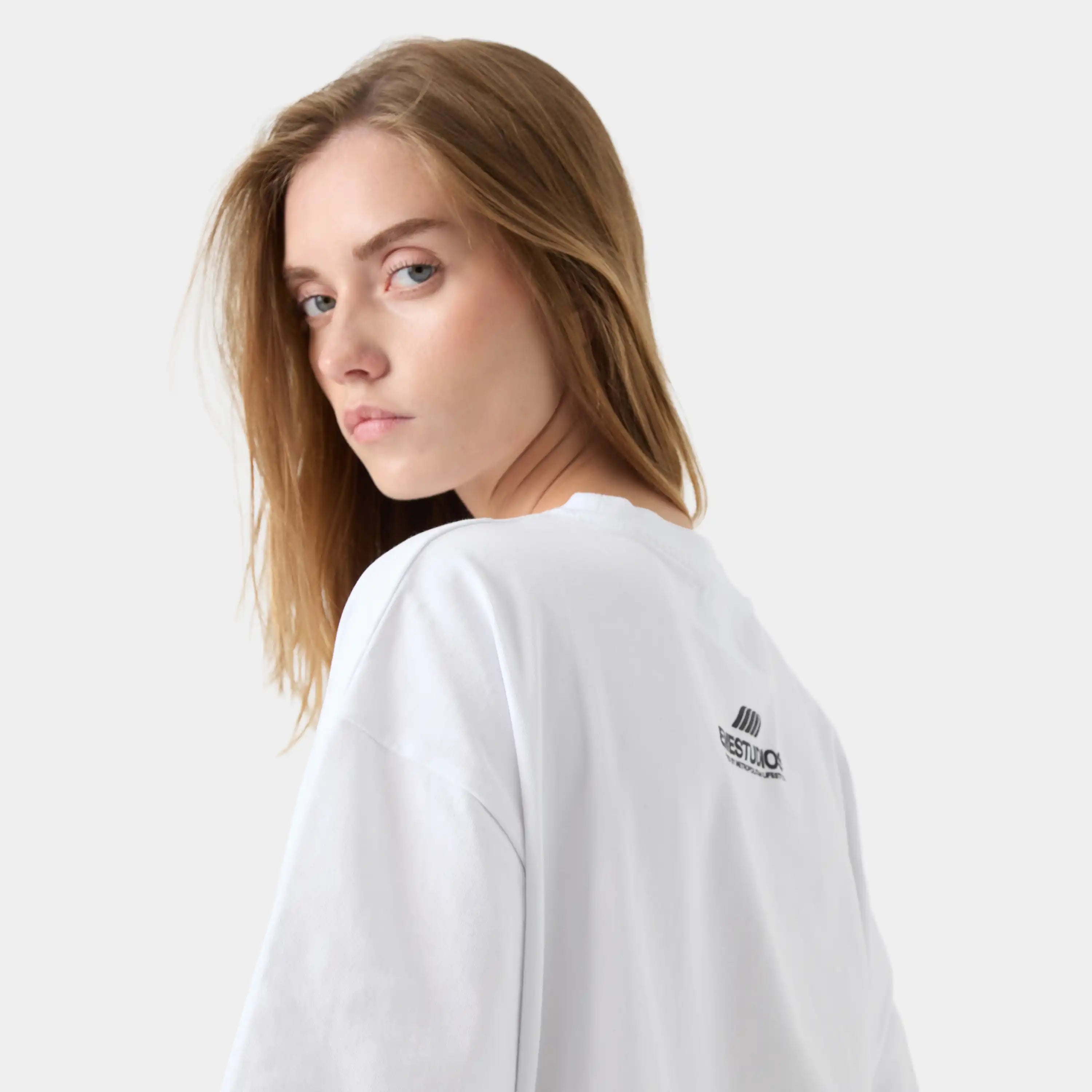 Jacky Pearl Oversized Tee