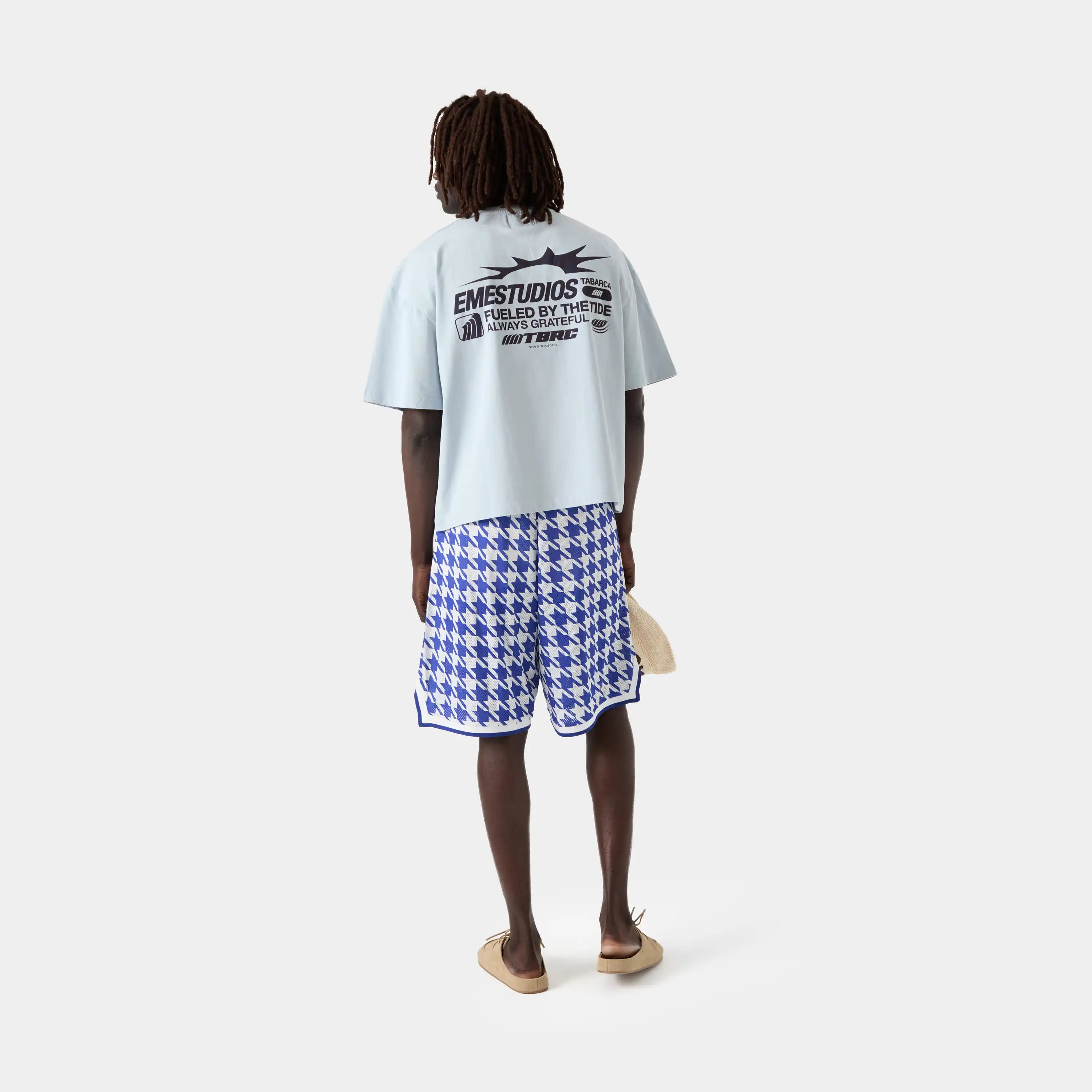 Glory Anthracite Oversized Tee