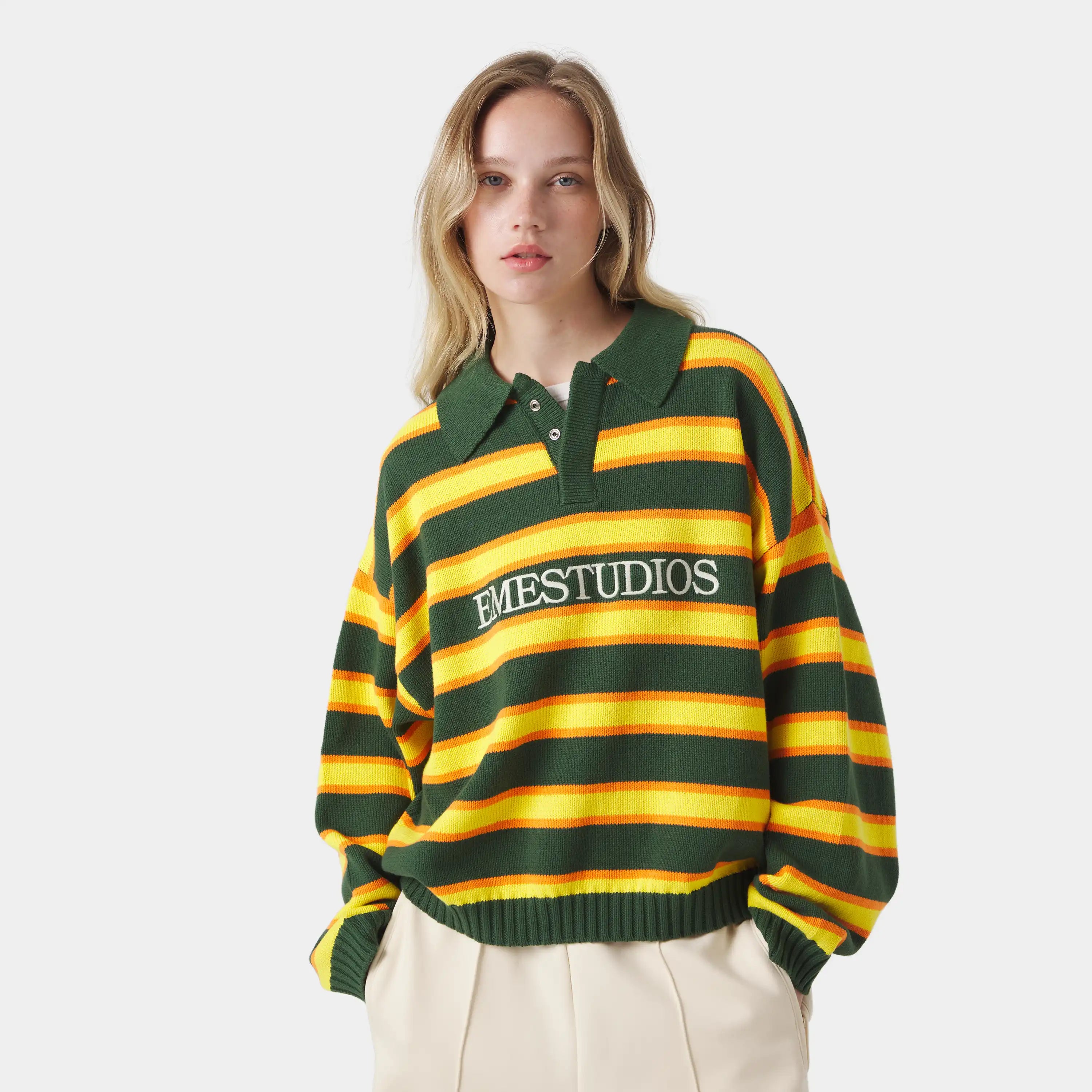 Sweet Douglas Knit Polo