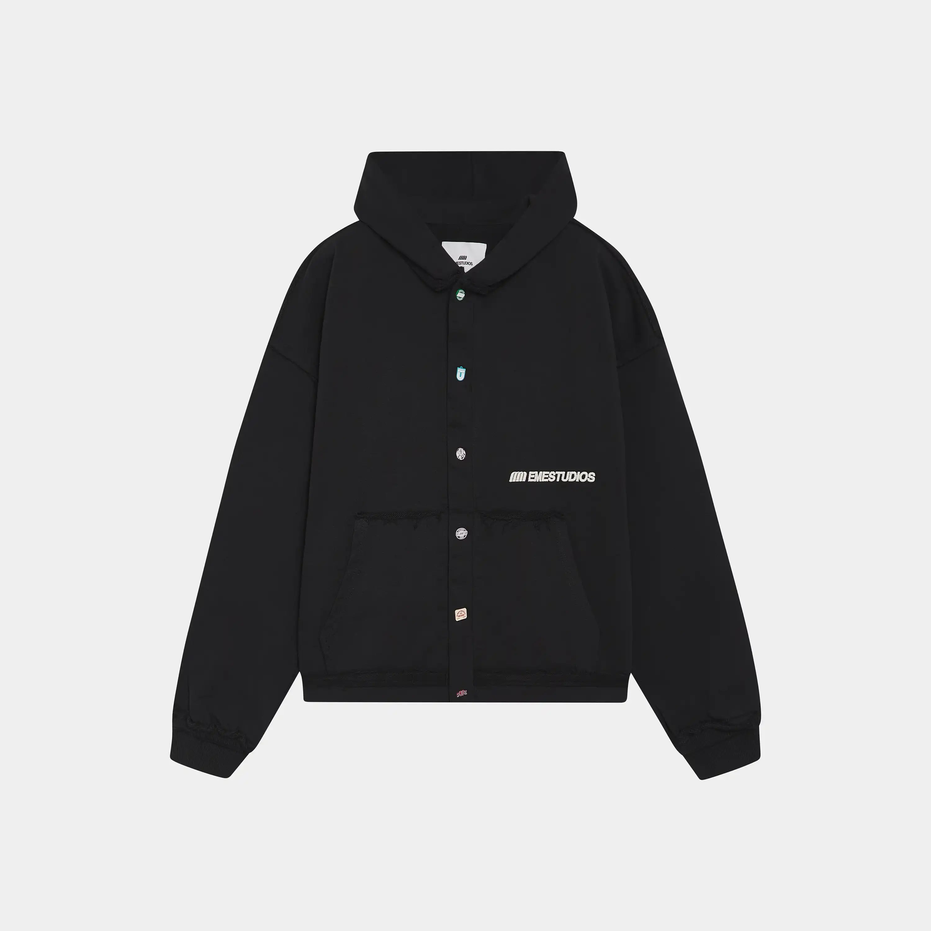 Olfi Shadow Full Zip