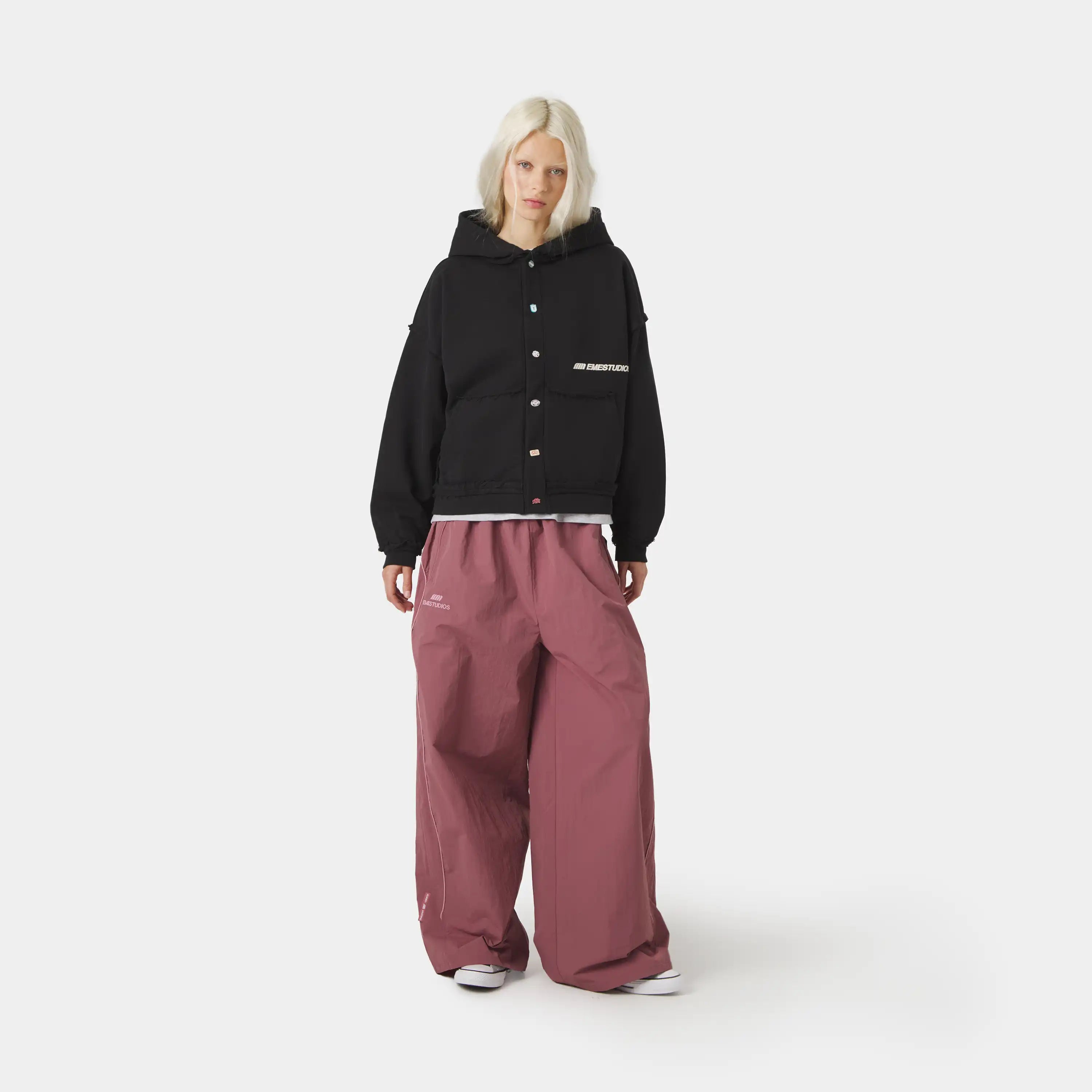 Olfi Shadow Full Zip