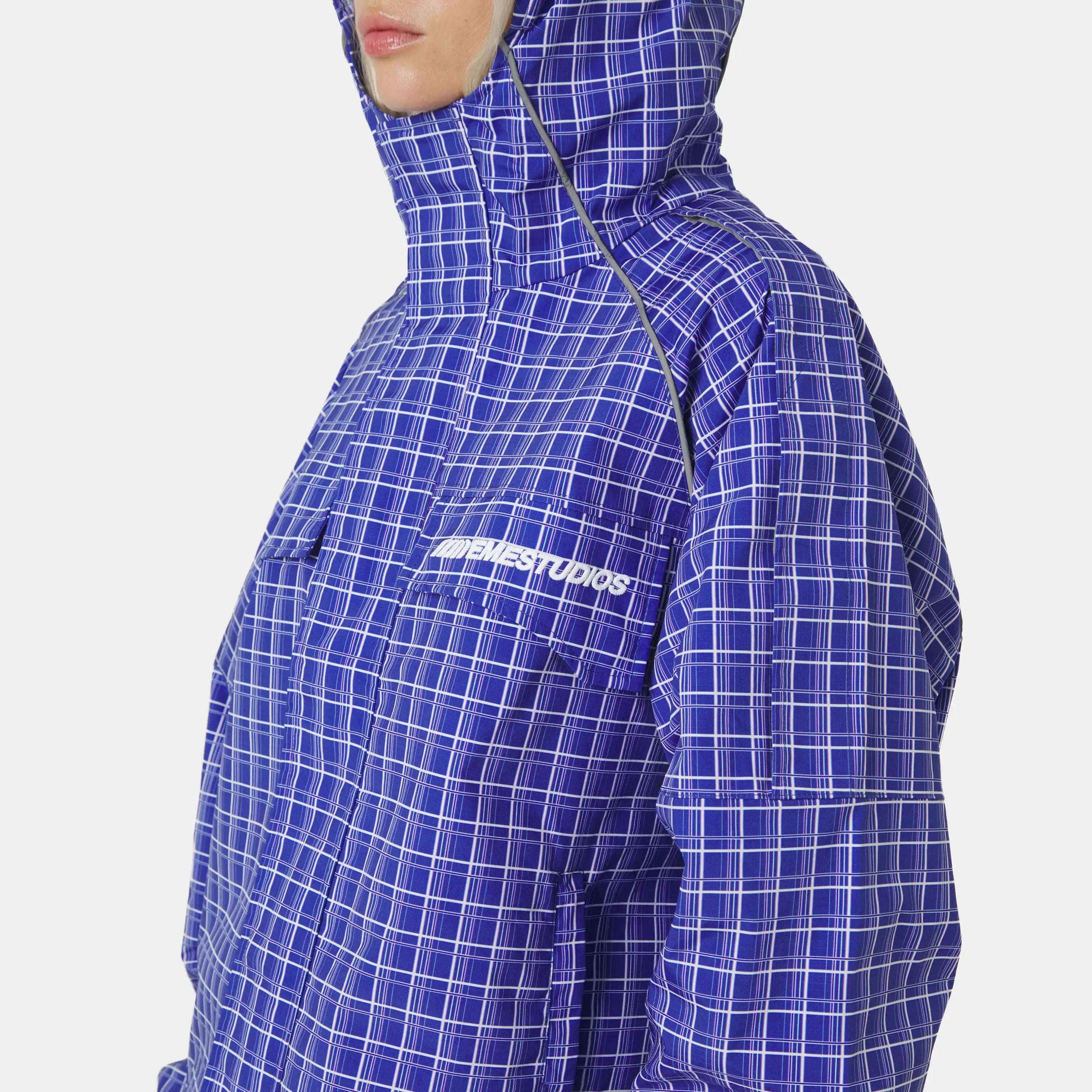 Echo Klein Windbreaker
