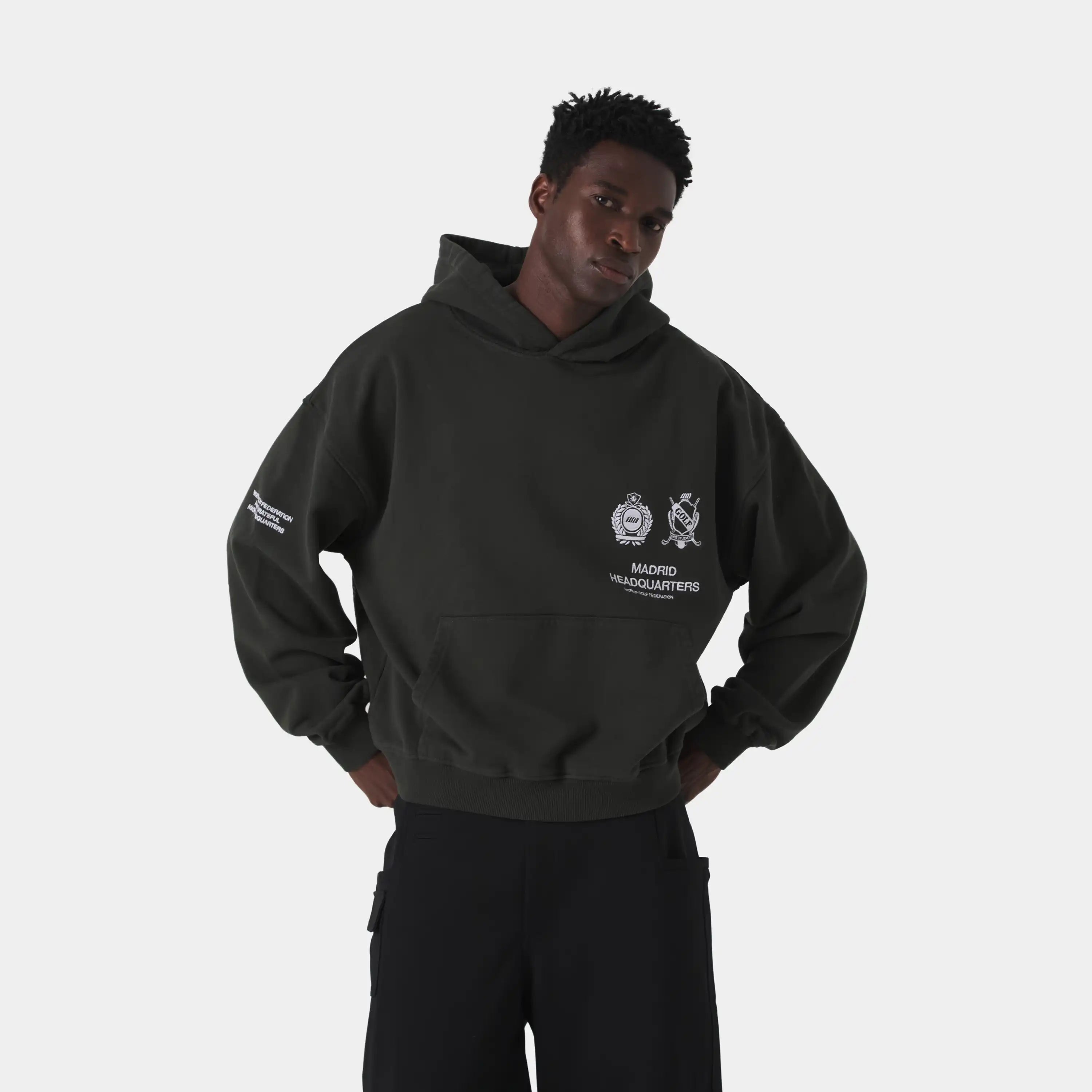 Dotti Mountain Oversized Hoodie