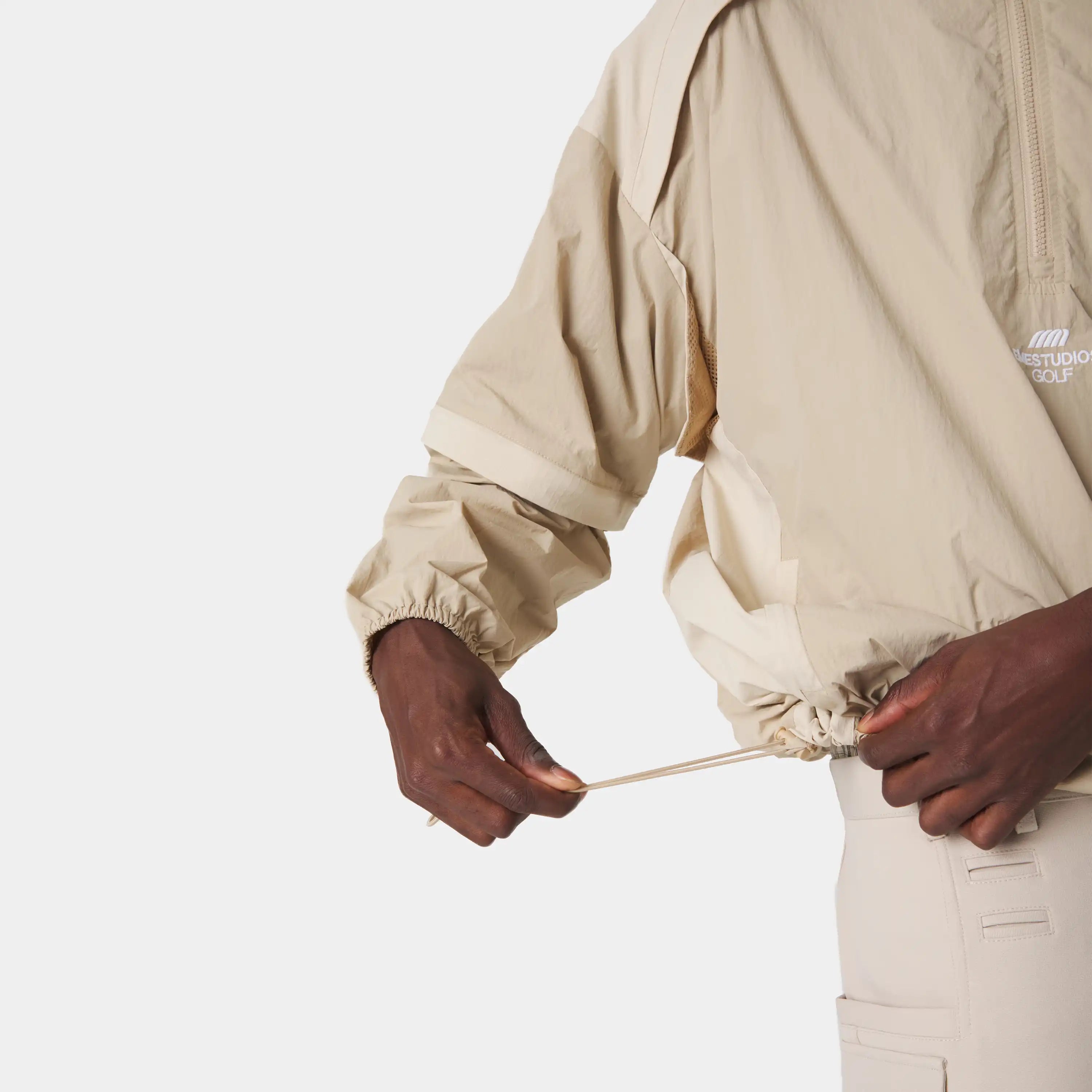 Golf Off Sand Windbreaker