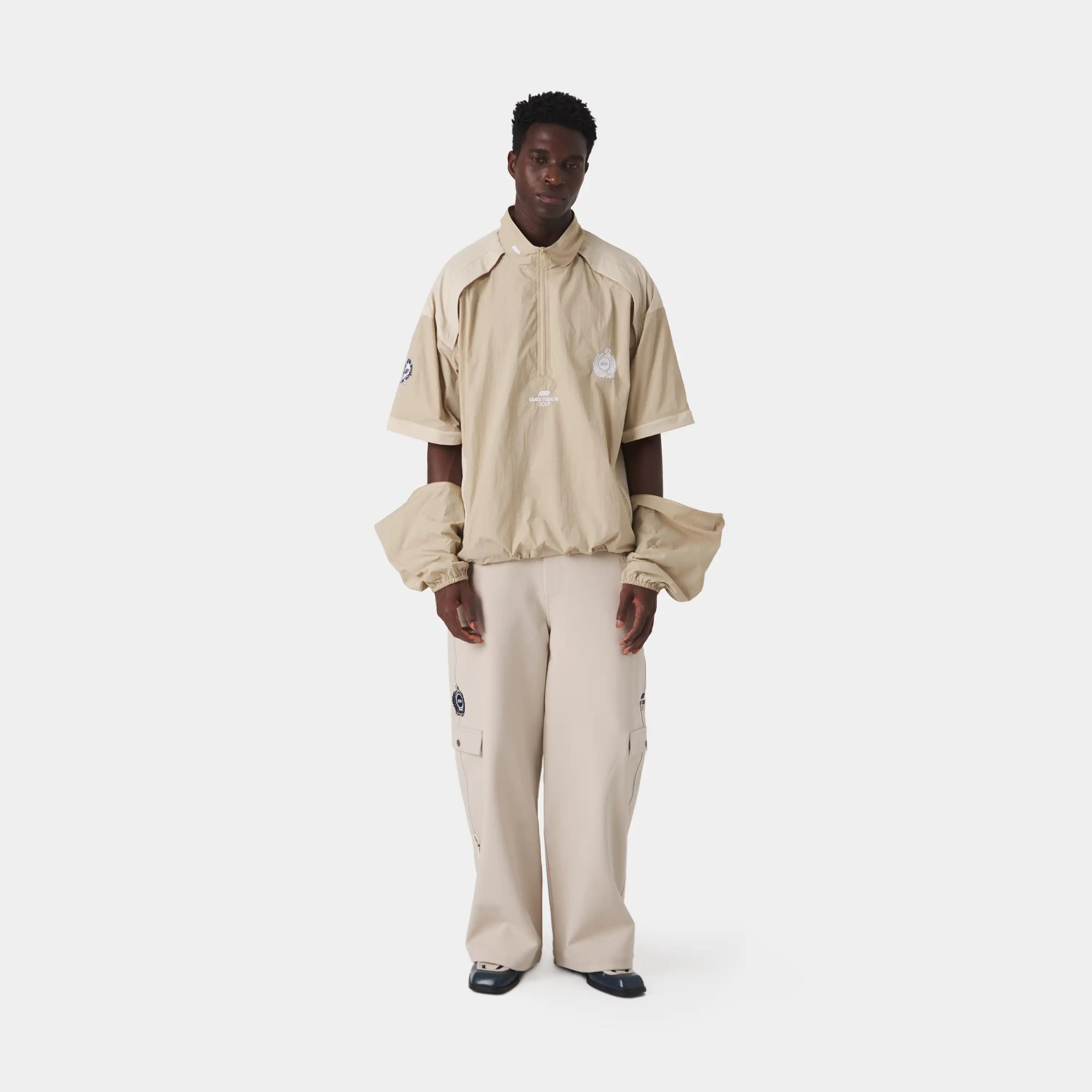 Golf Off Sand Windbreaker