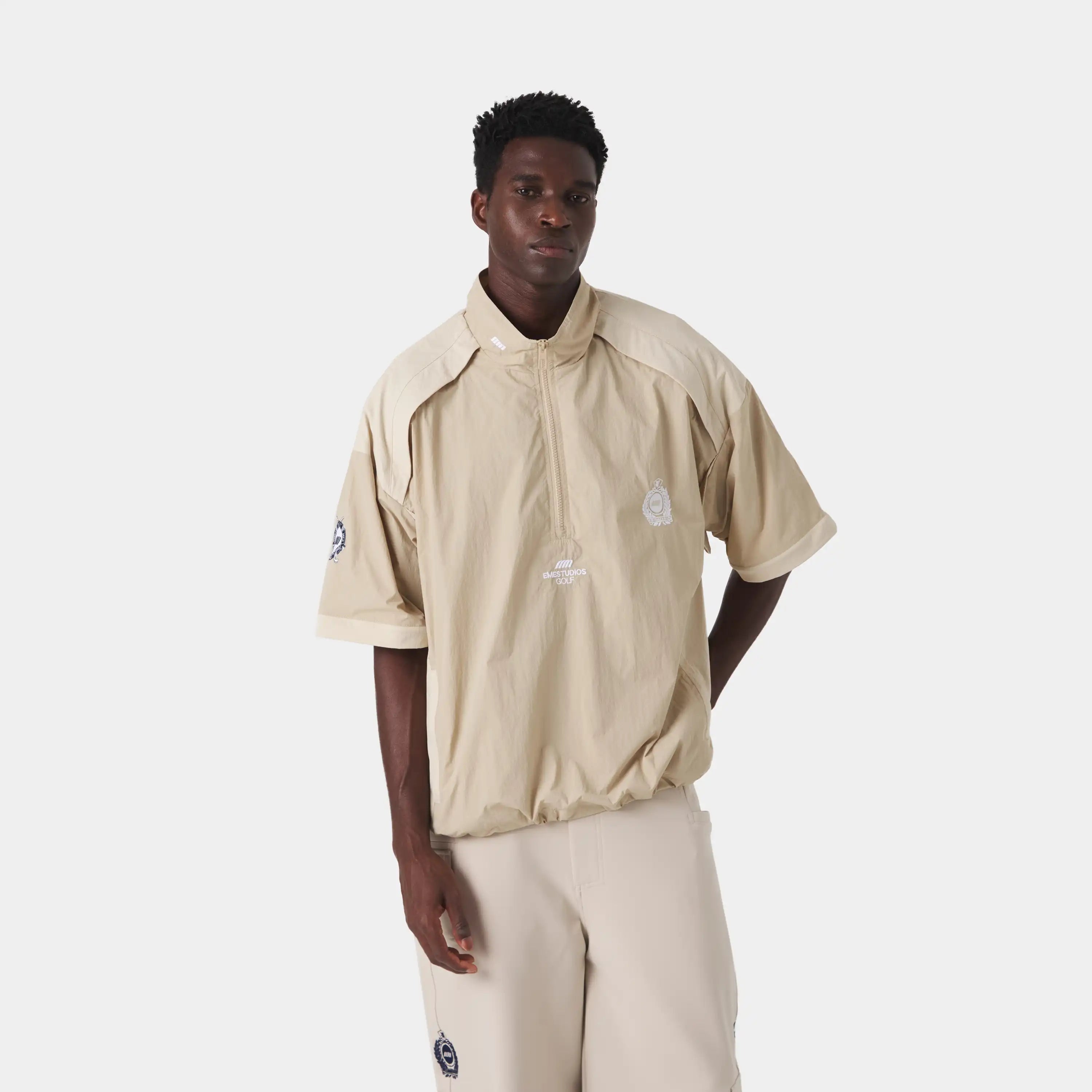 Golf Off Sand Windbreaker