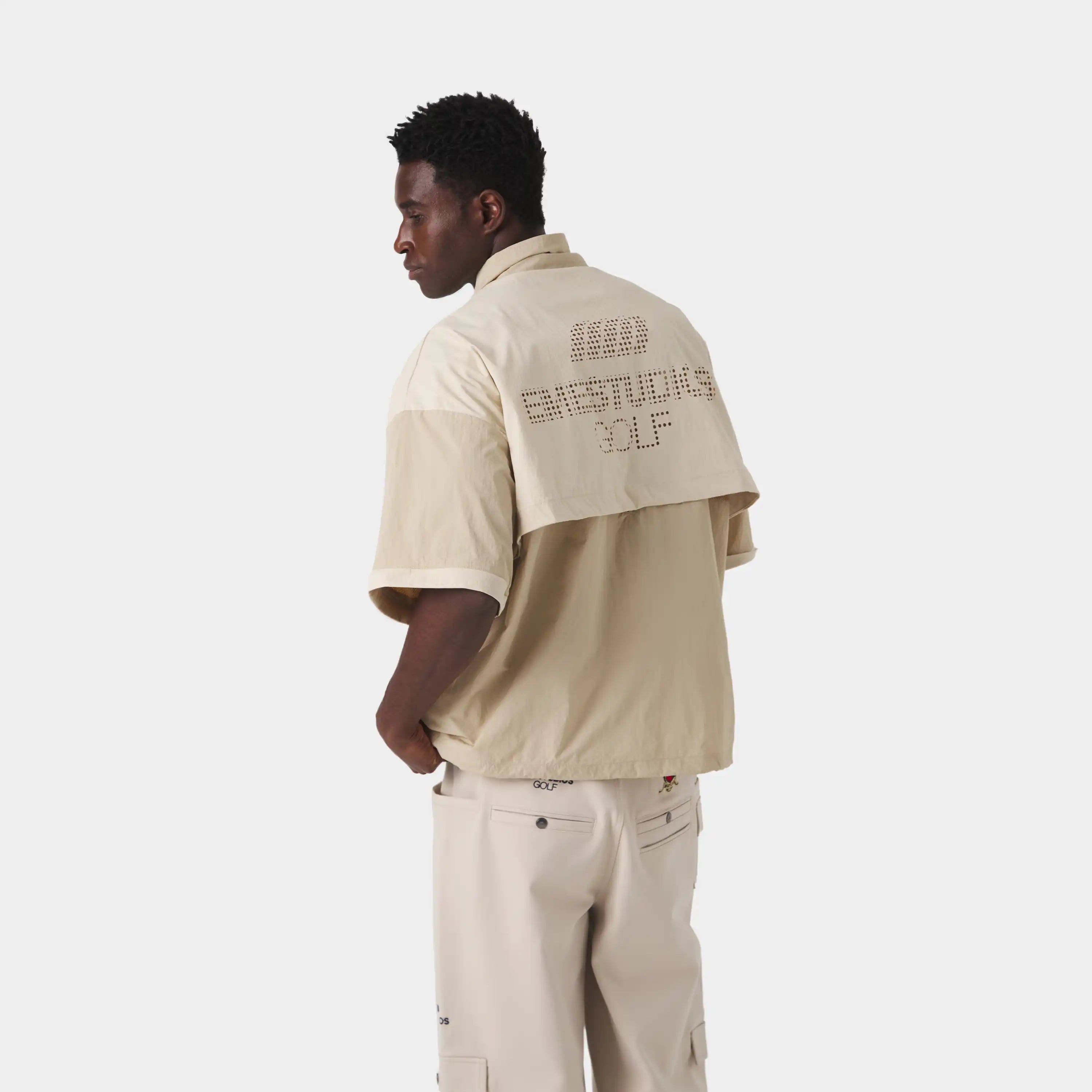 Golf Off Sand Windbreaker