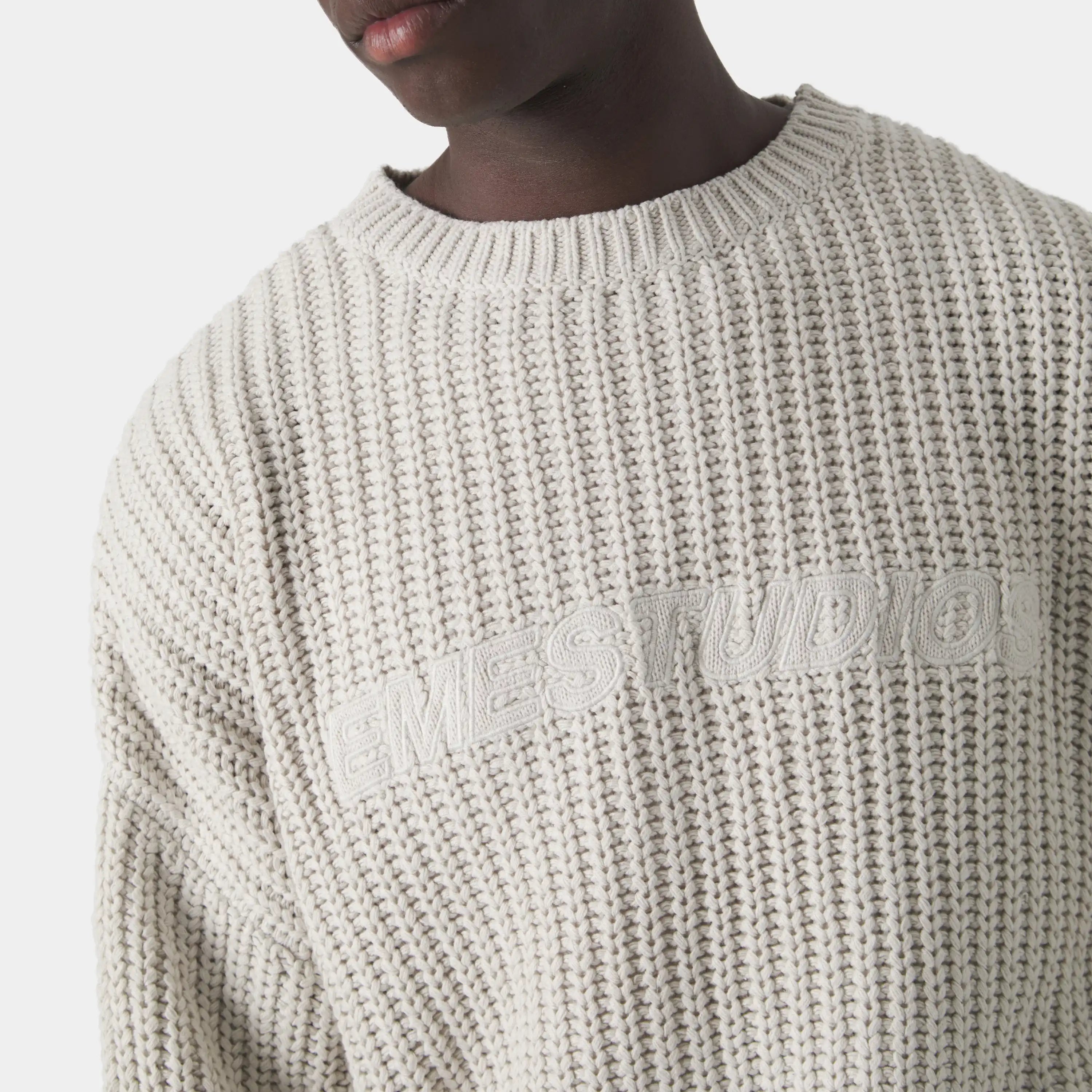 Globe Oyster Knit Sweater