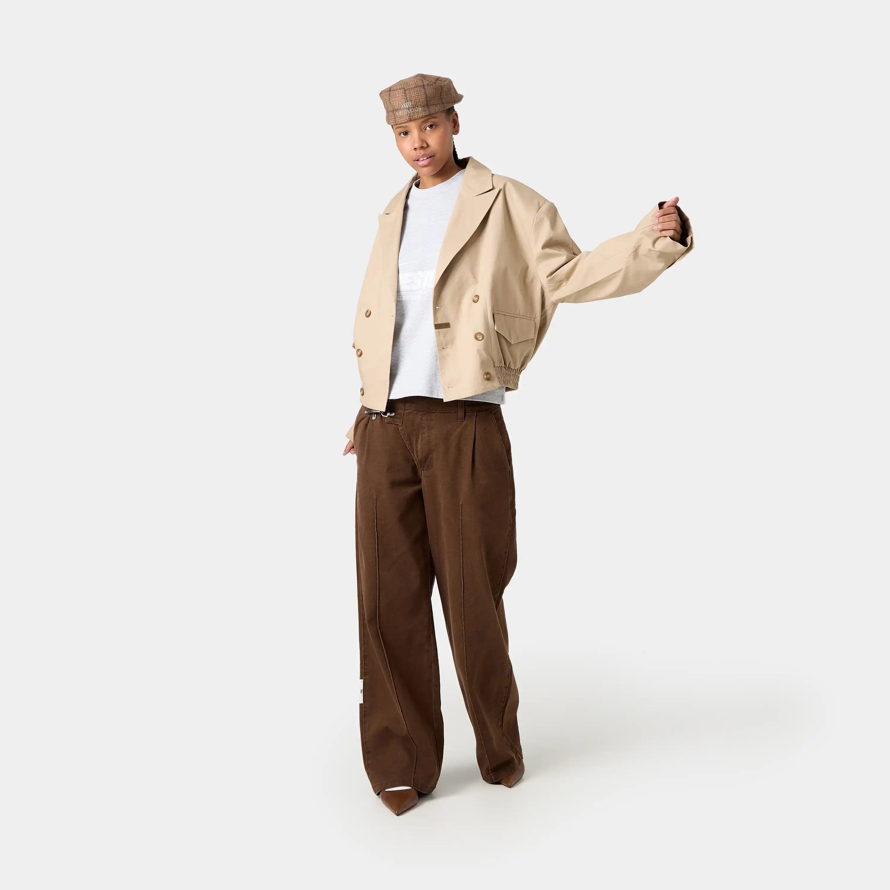 Shift Desert Bomber Blazer