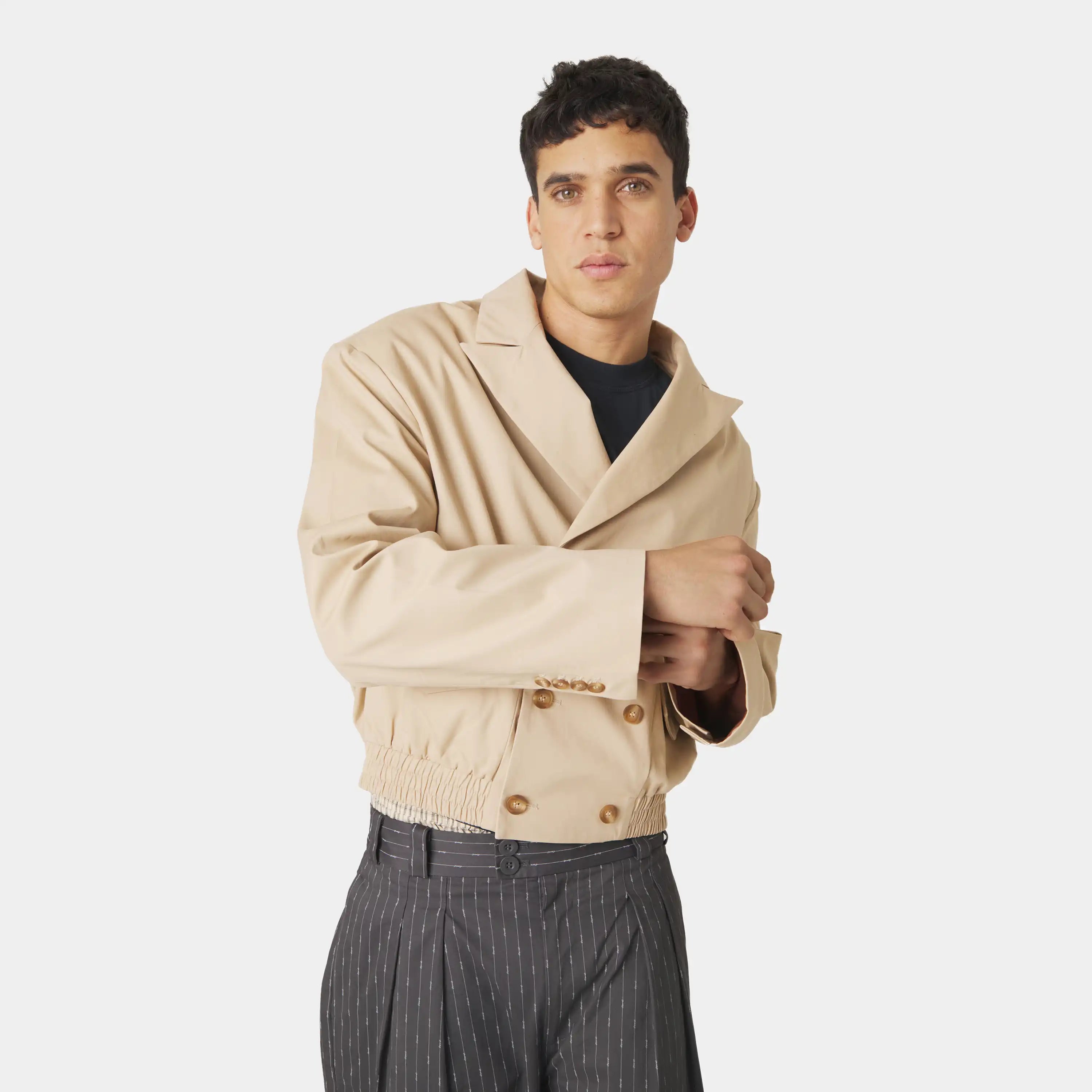 Shift Desert Bomber Blazer