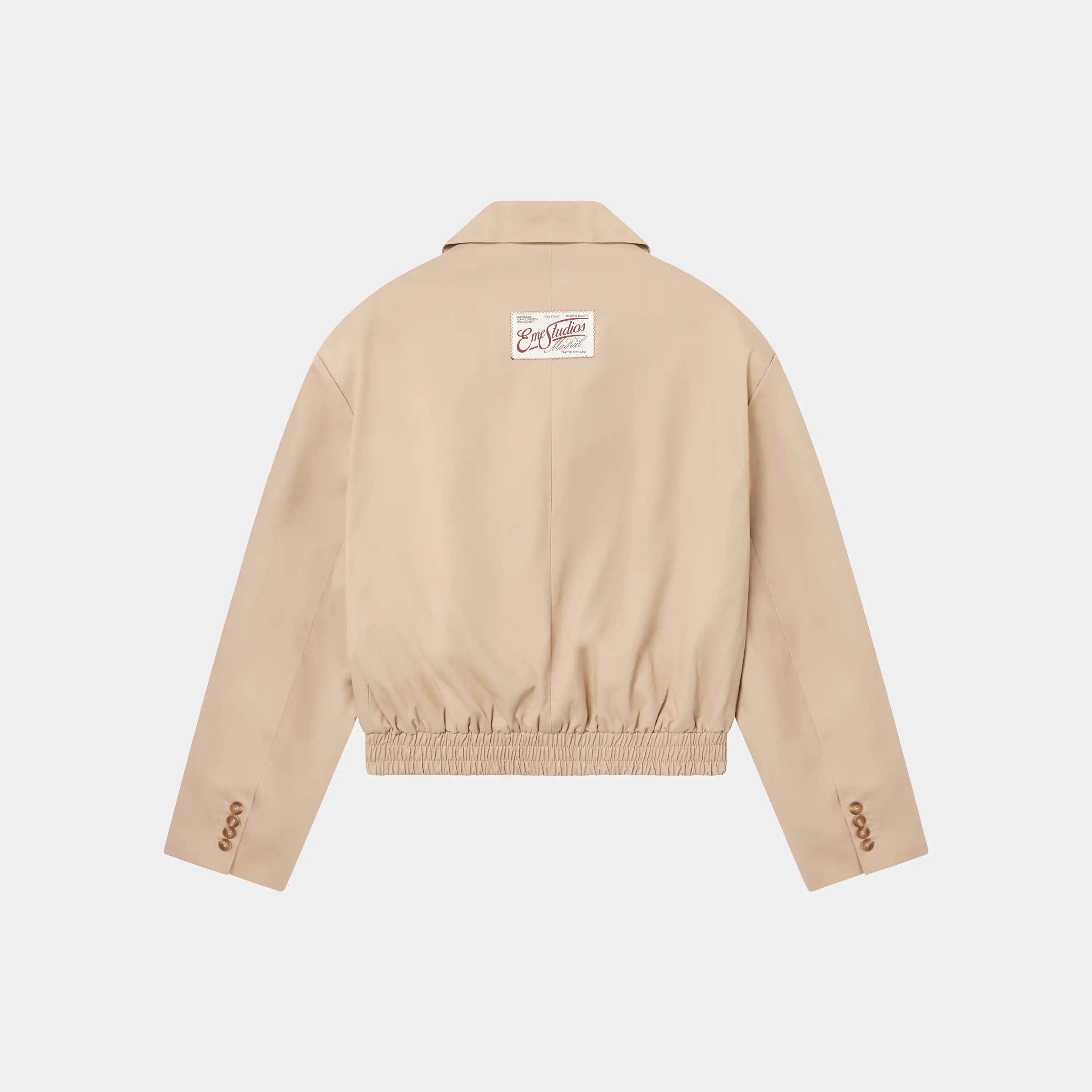 Shift Desert Bomber Blazer