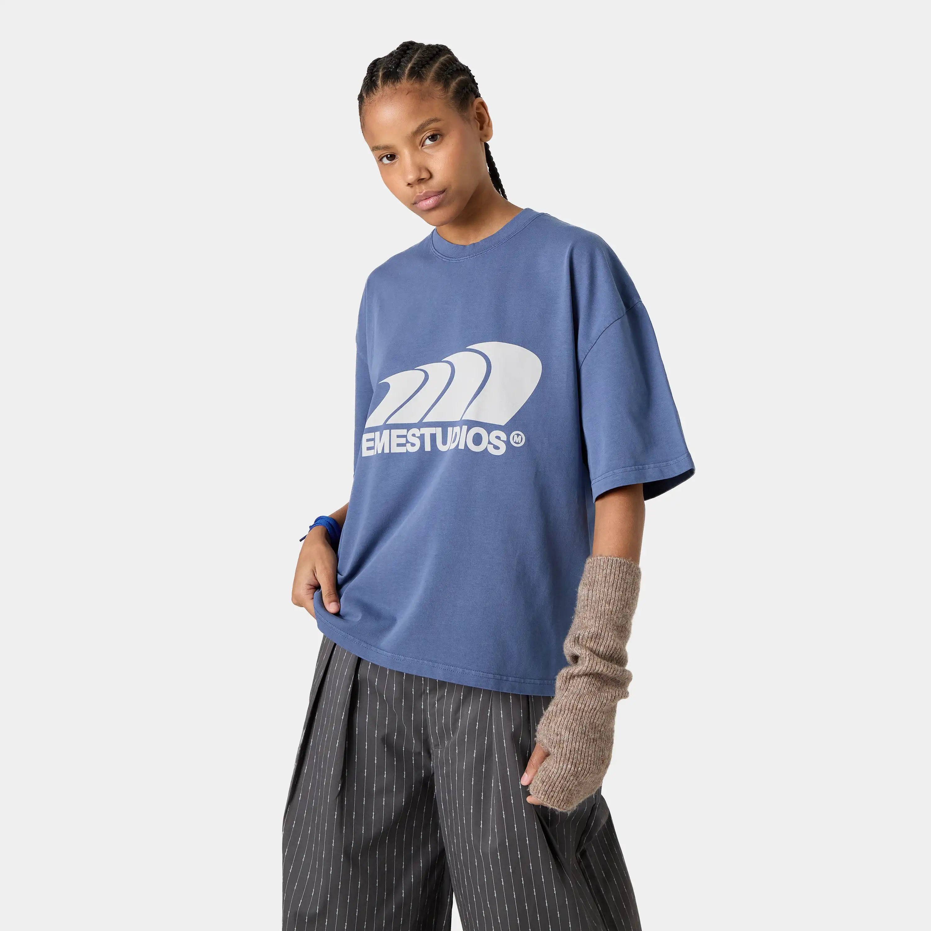 Wind Folkstone Oversized Tee