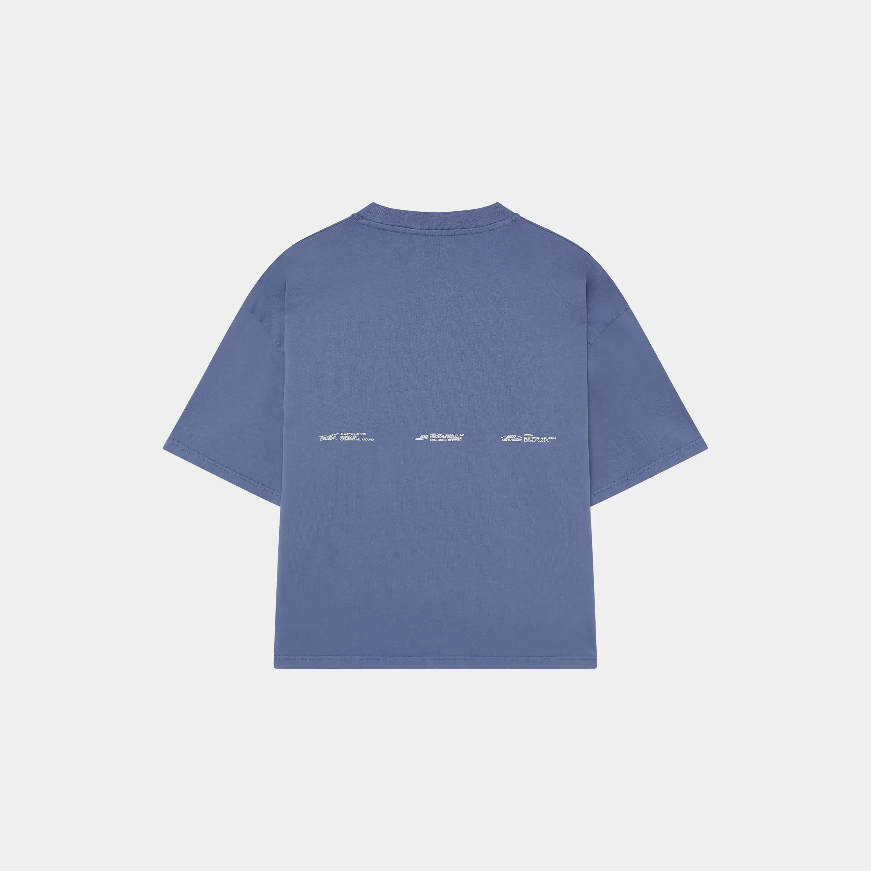 Wind Folkstone Oversized Tee