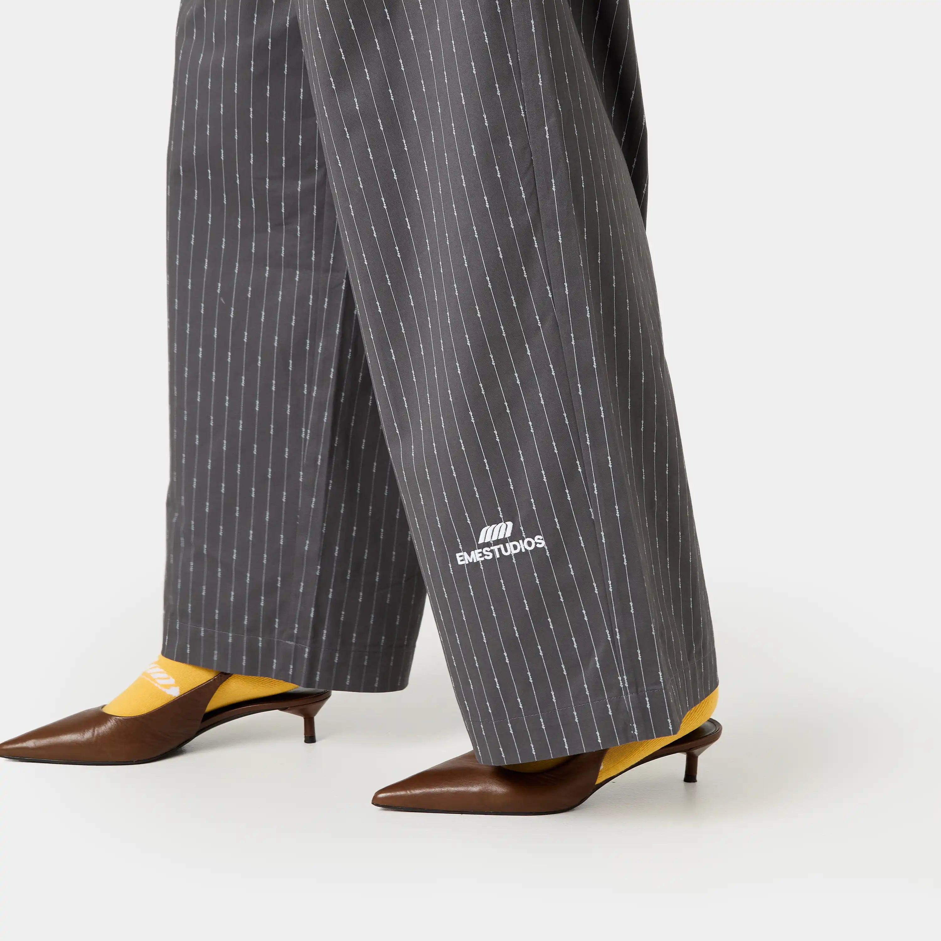 Alt Grey Tailored Pant