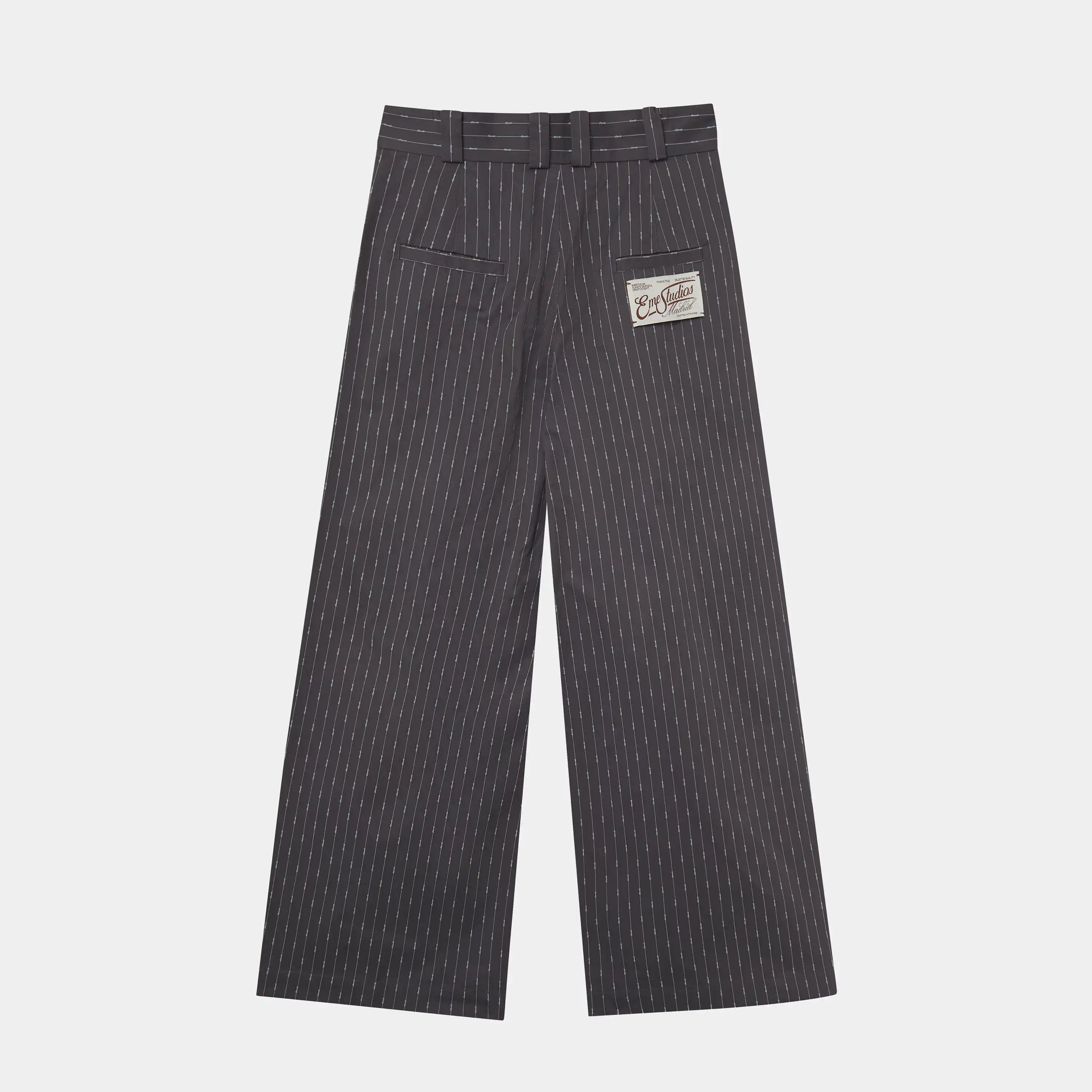 Alt Grey Tailored Pant