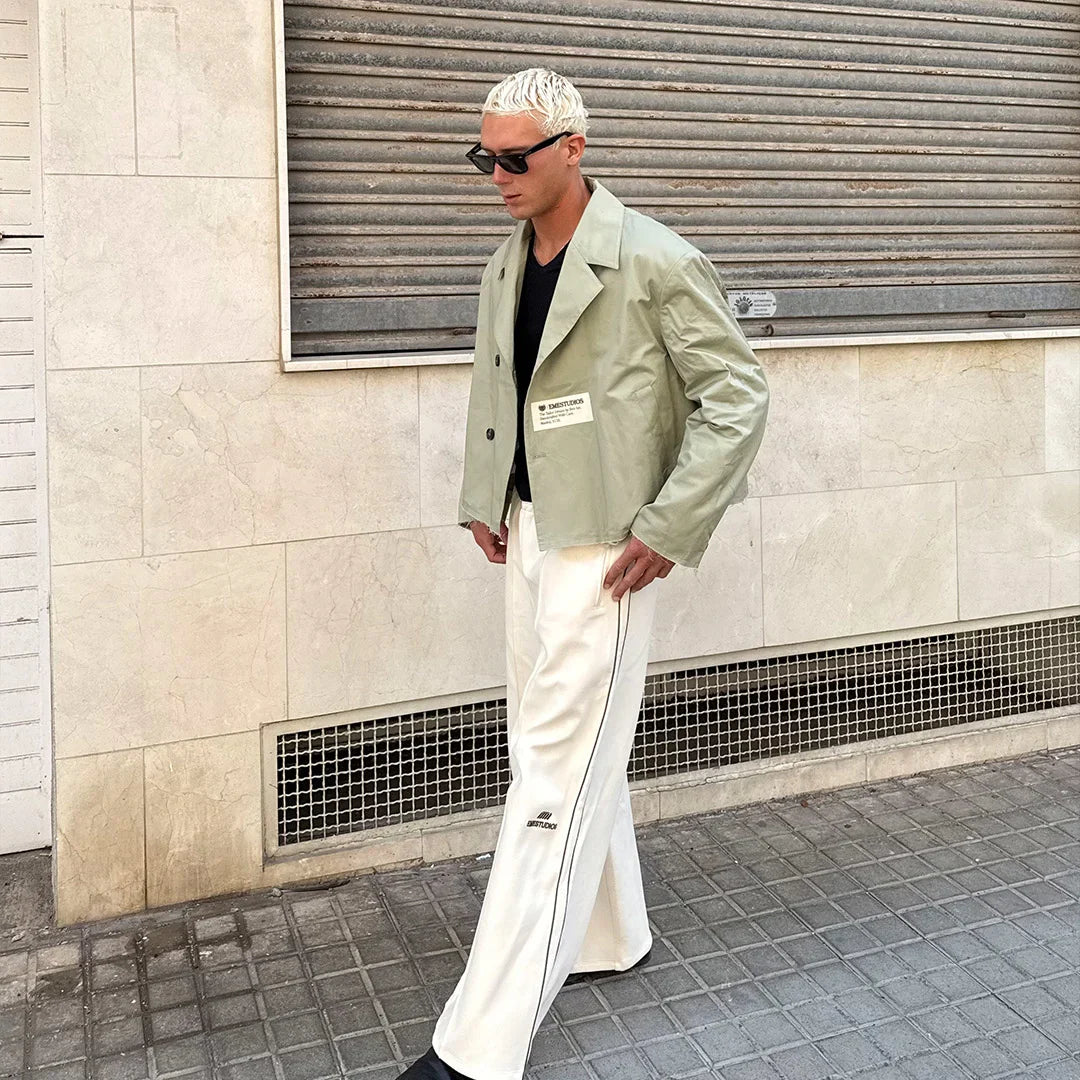 Crusader Dusty Green Blazer