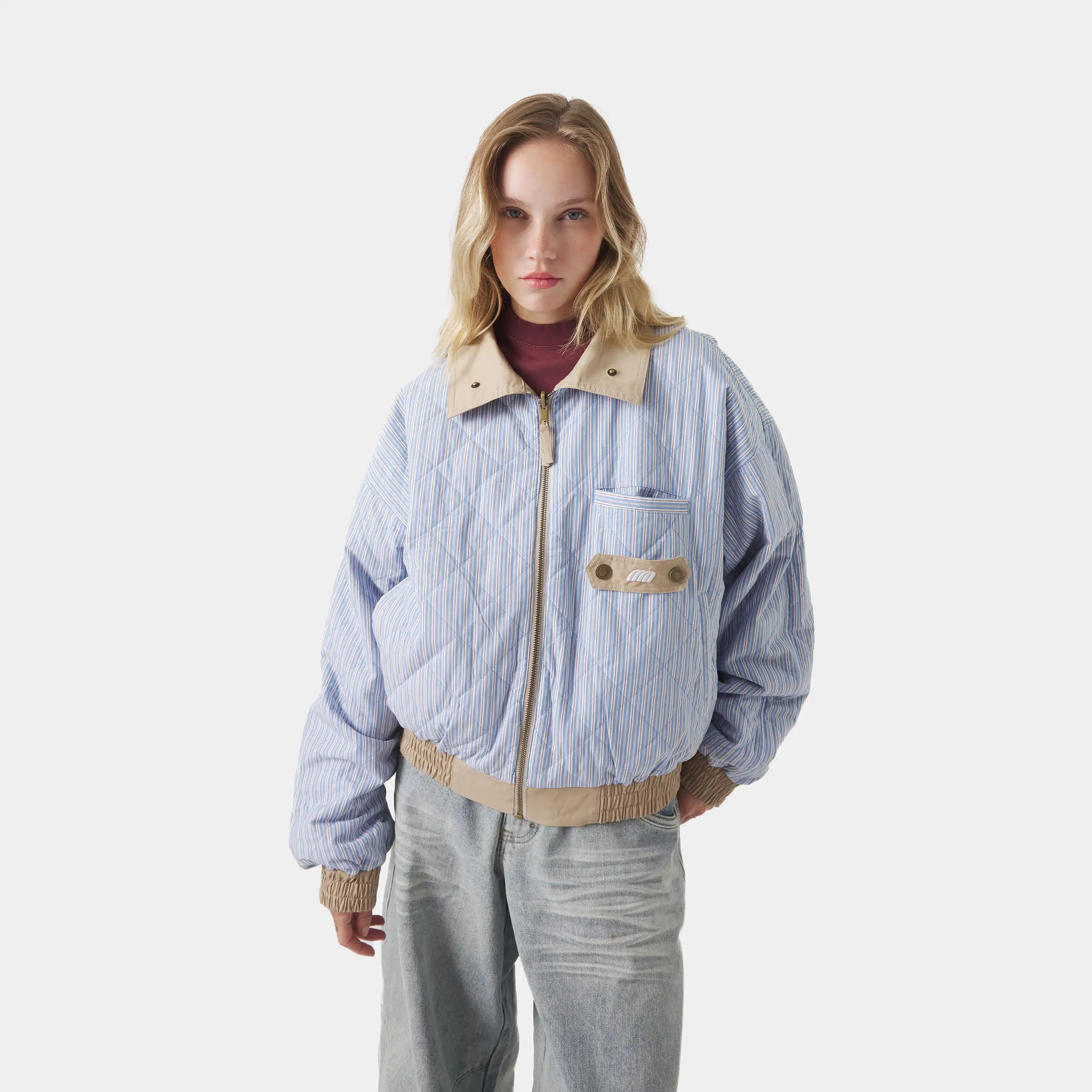 Chulo G Stone Reverse Jacket