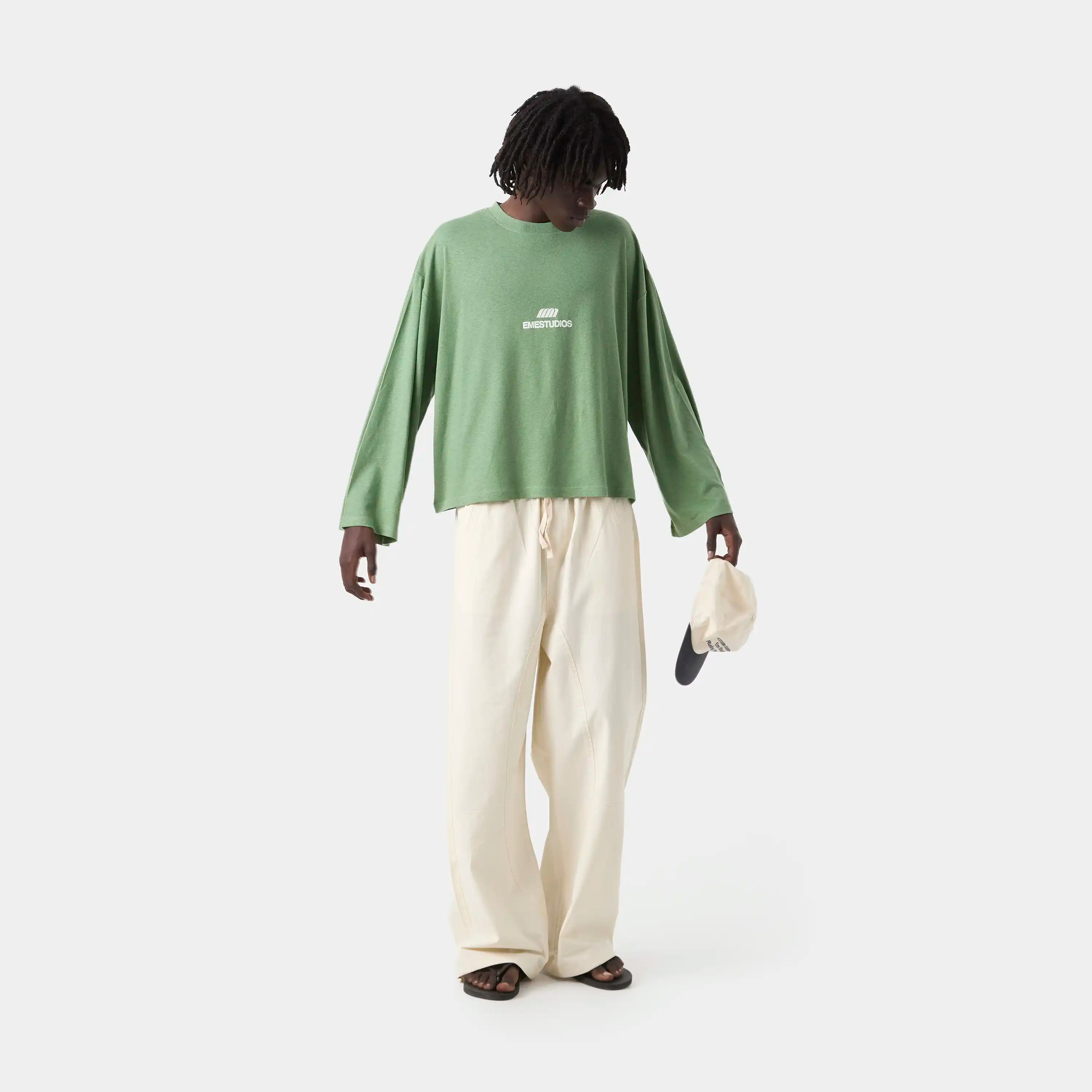 Cotten Hunt Long Sleeve