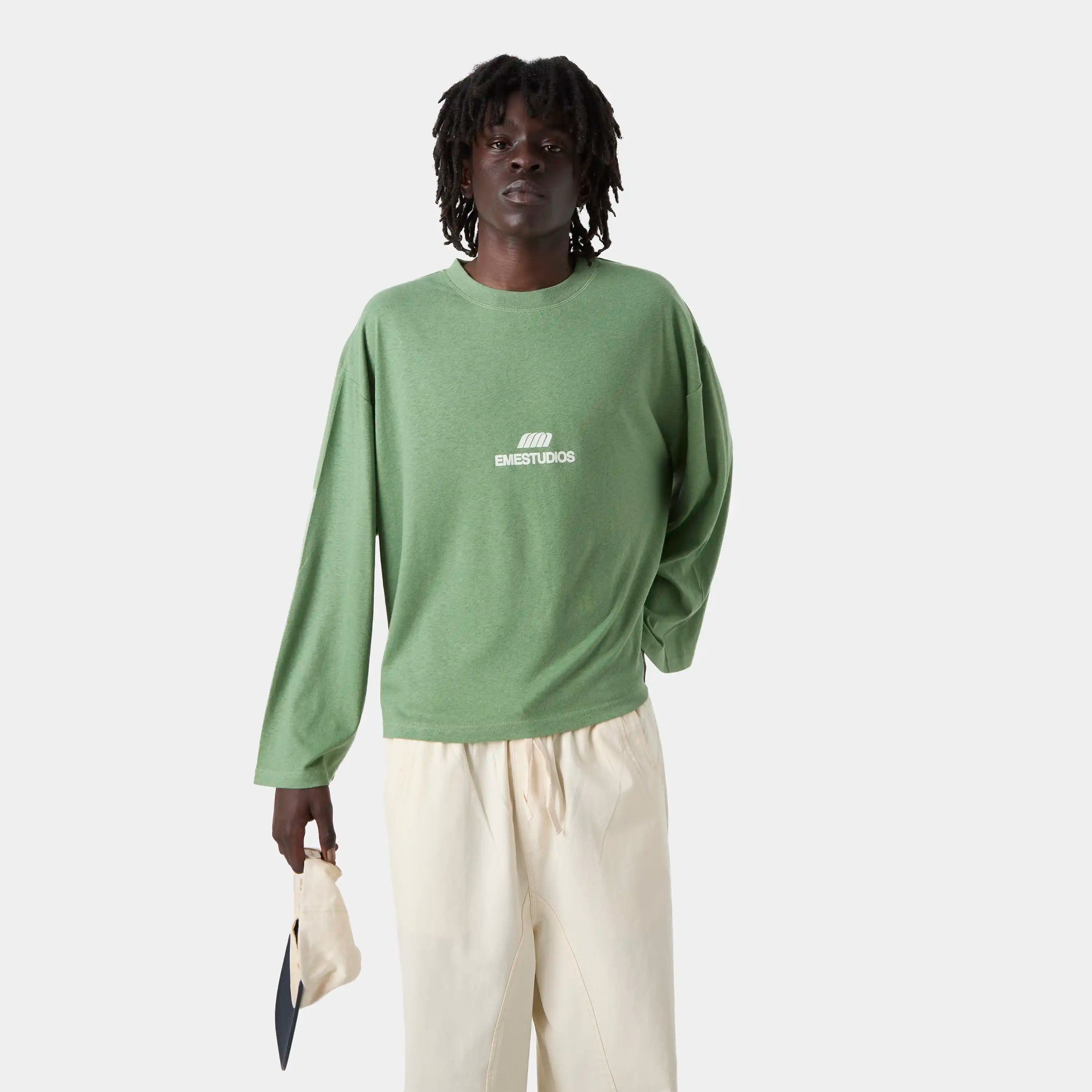 Cotten Hunt Long Sleeve