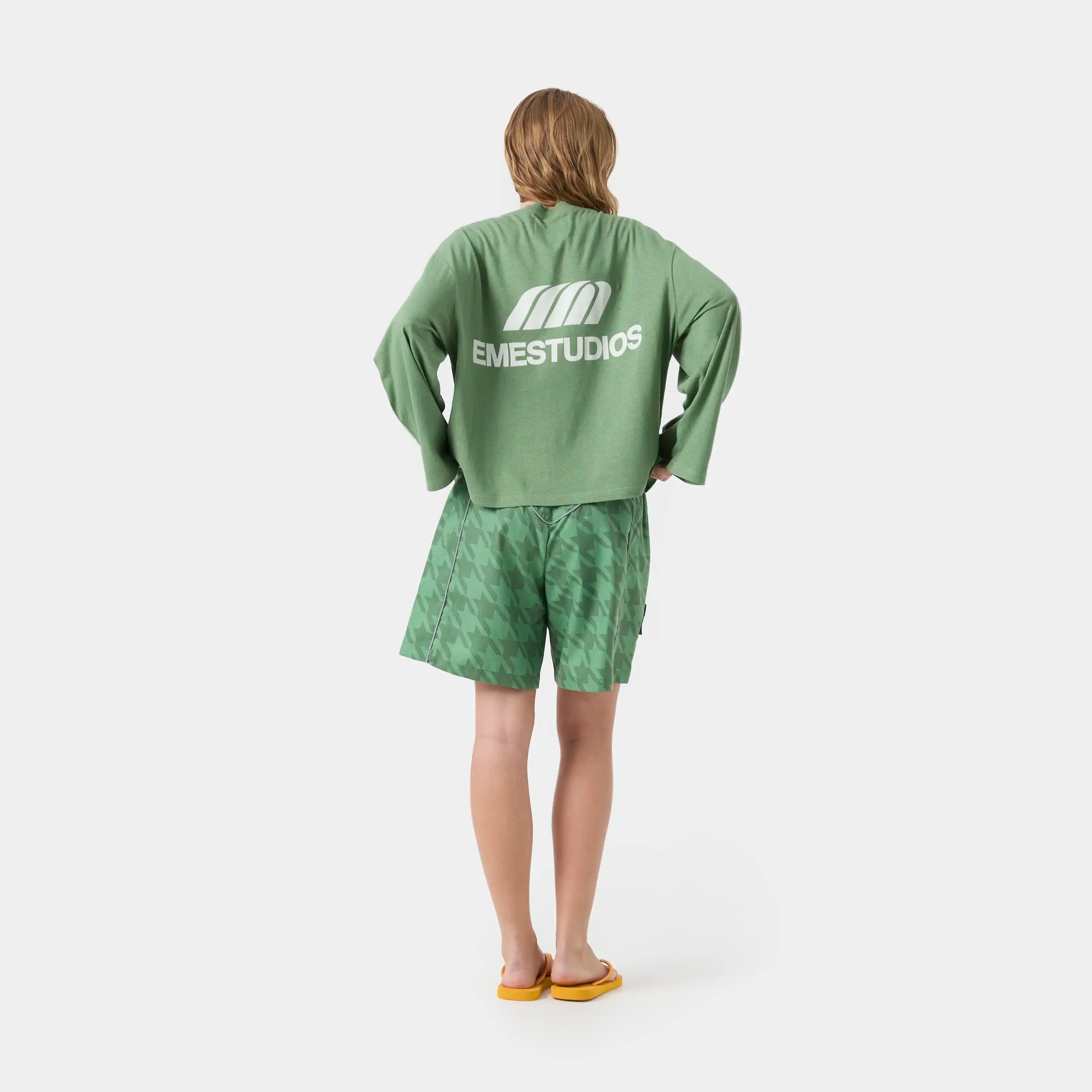 Cotten Hunt Long Sleeve