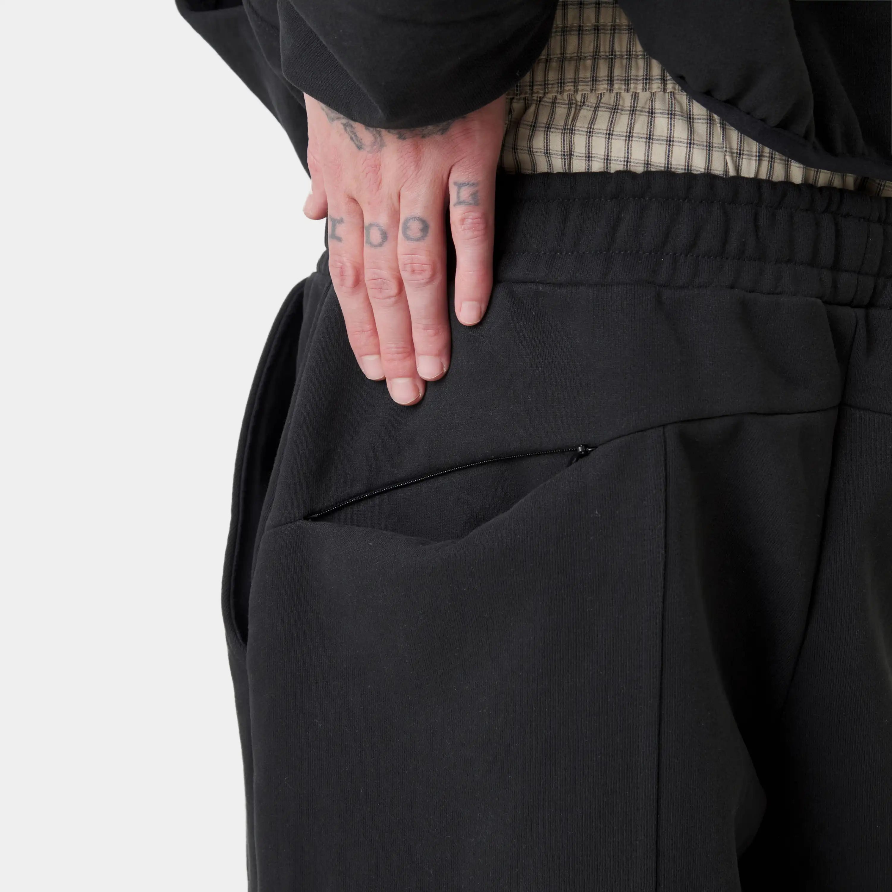 Alfa Shadow Suit Pants