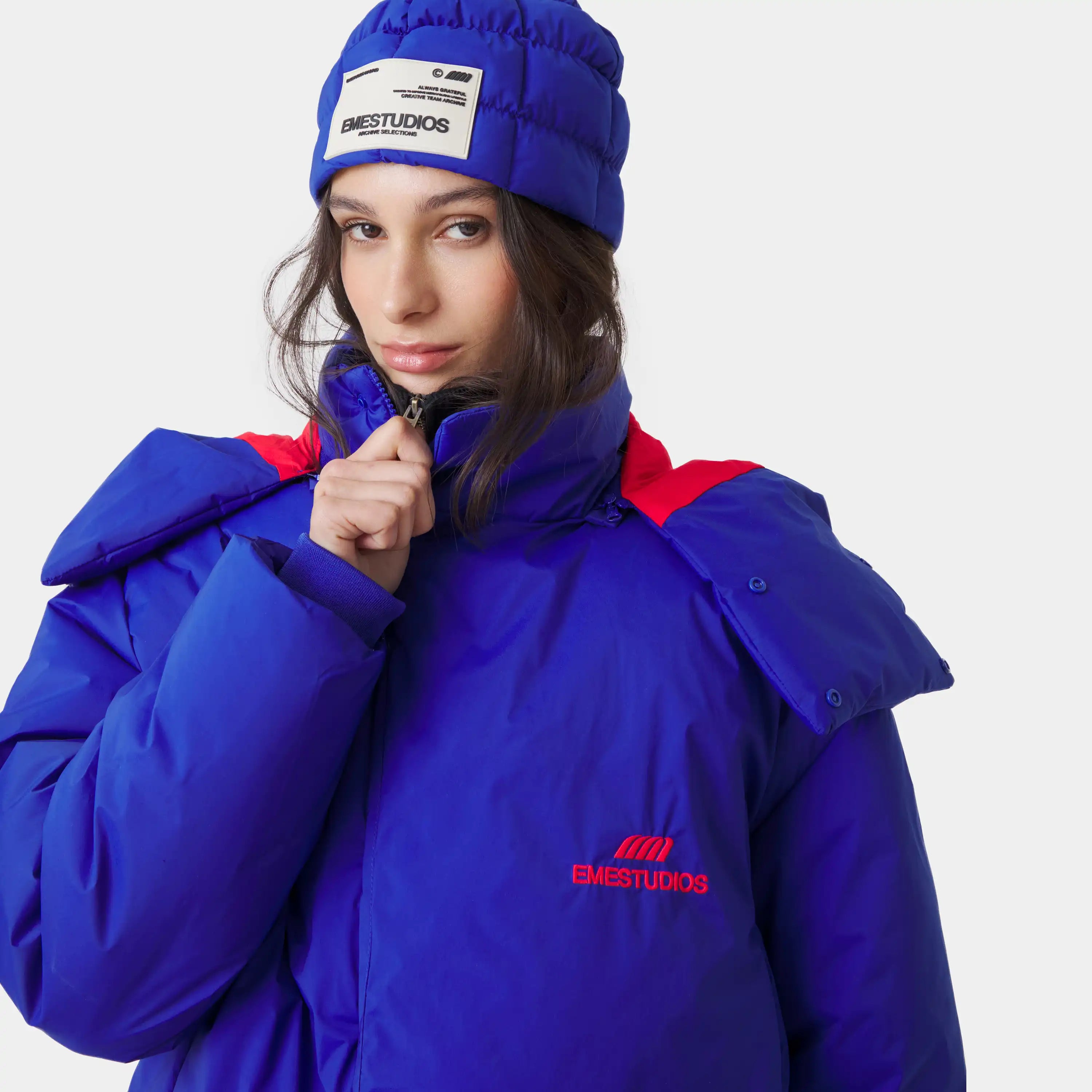 Gift Sodalite Puffer