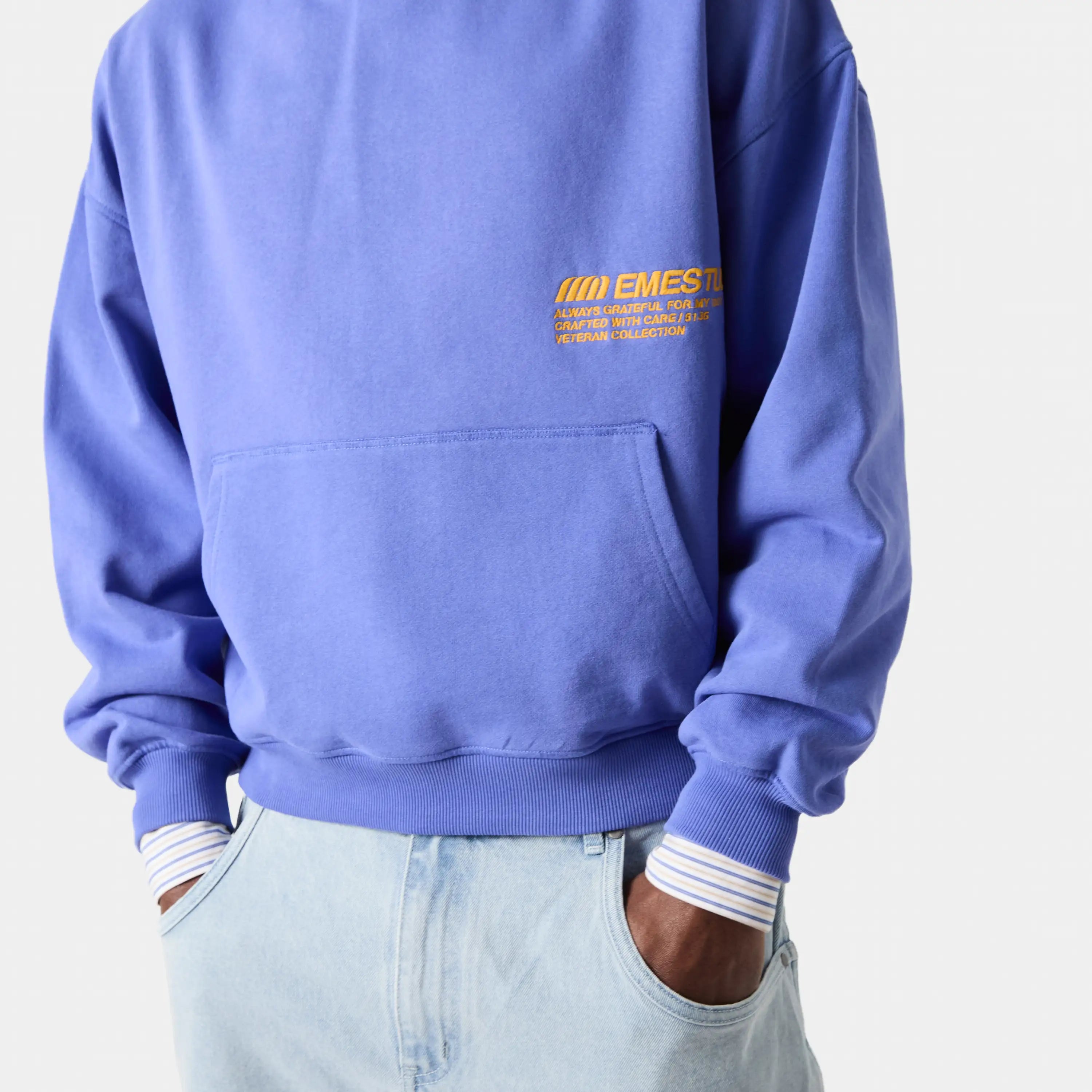 Roots Saare Oversized Hoodie