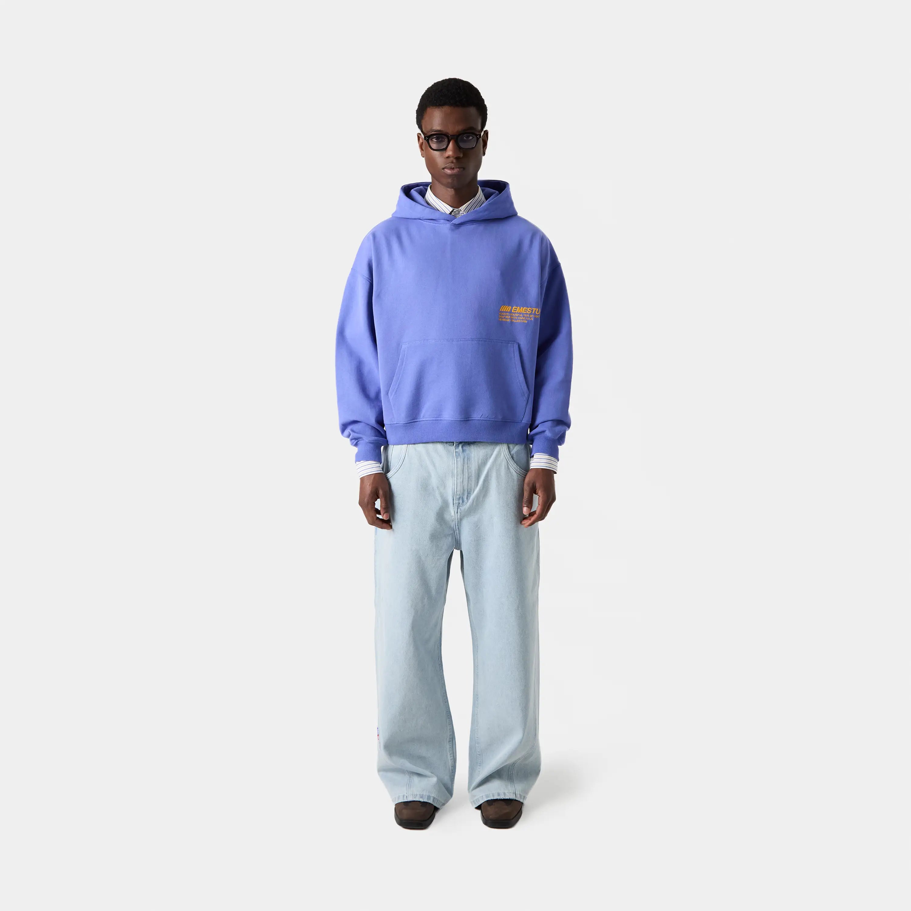 Roots Saare Oversized Hoodie