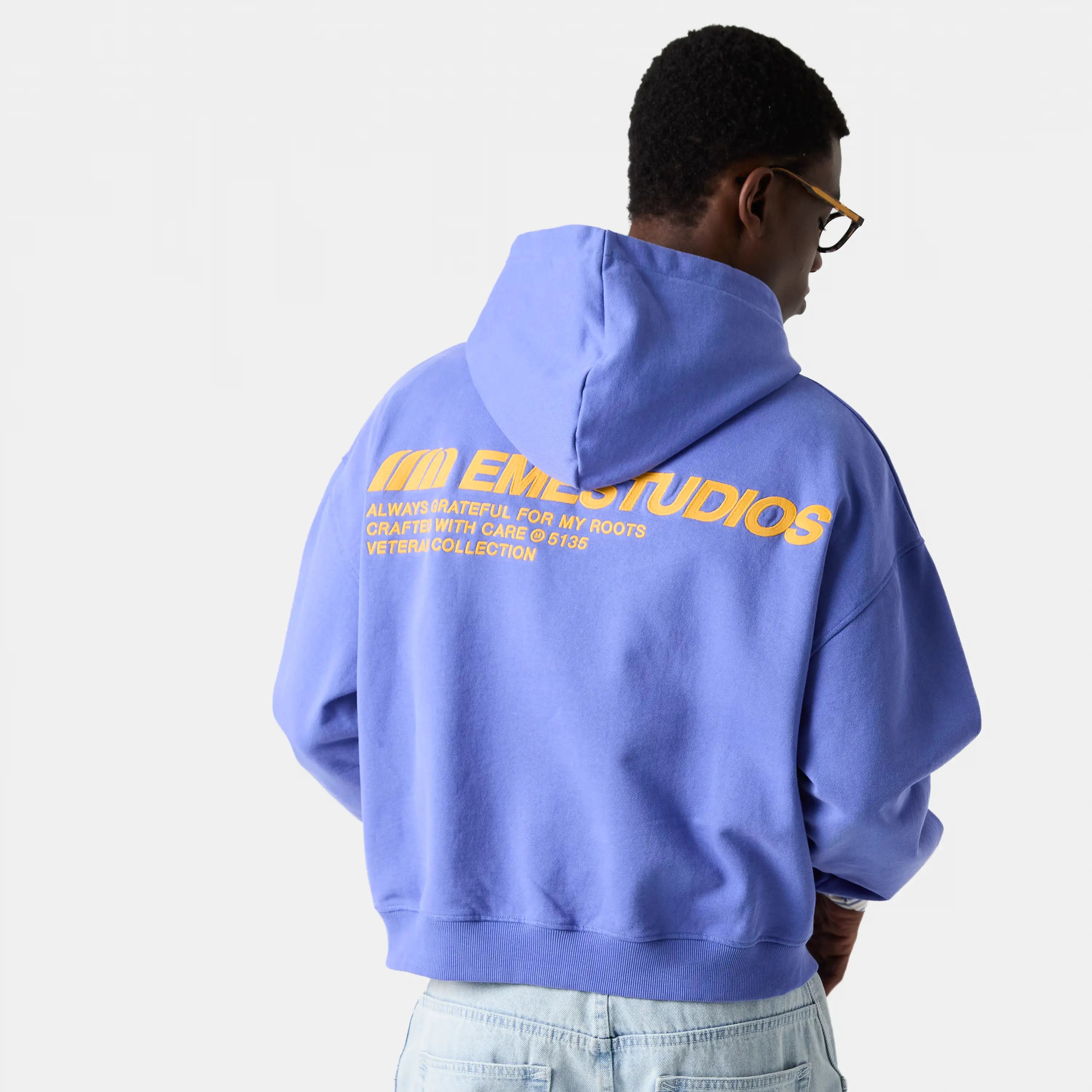 Roots Saare Oversized Hoodie