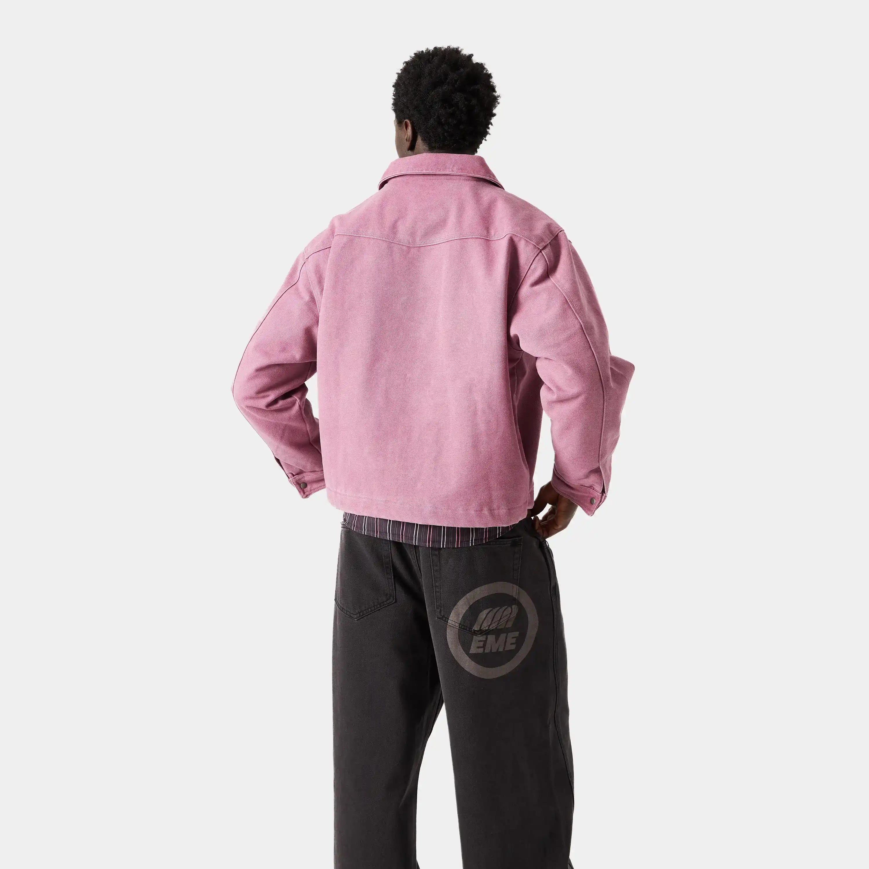 Wake Straight Jacket Sage