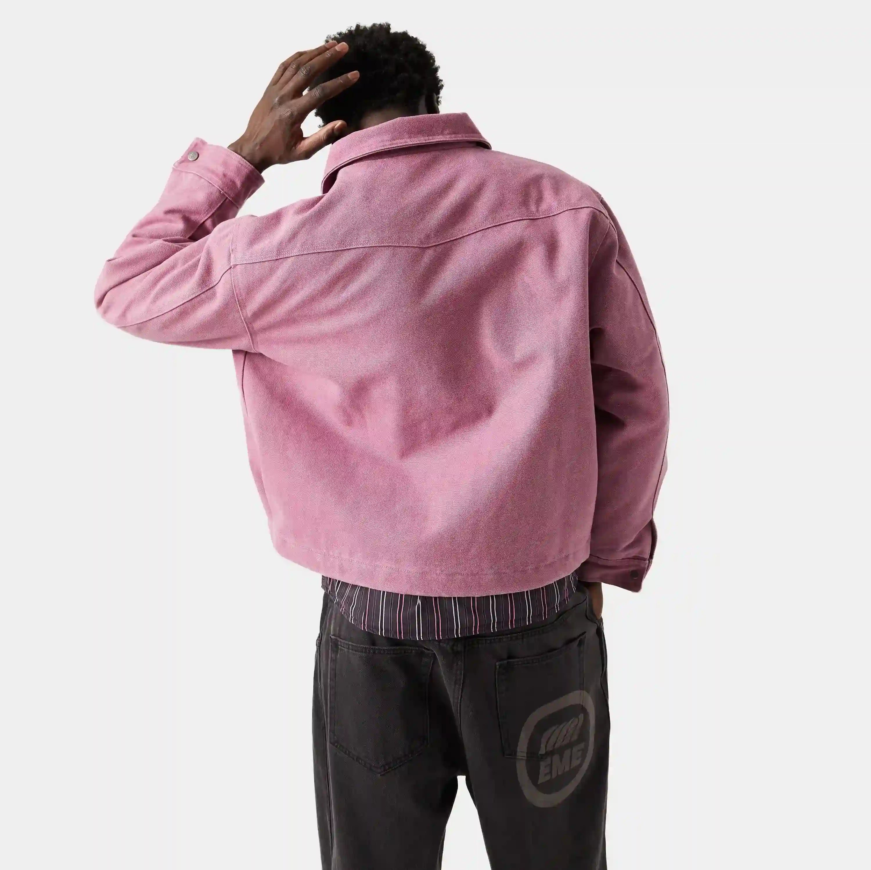 Wake Straight Jacket Sage