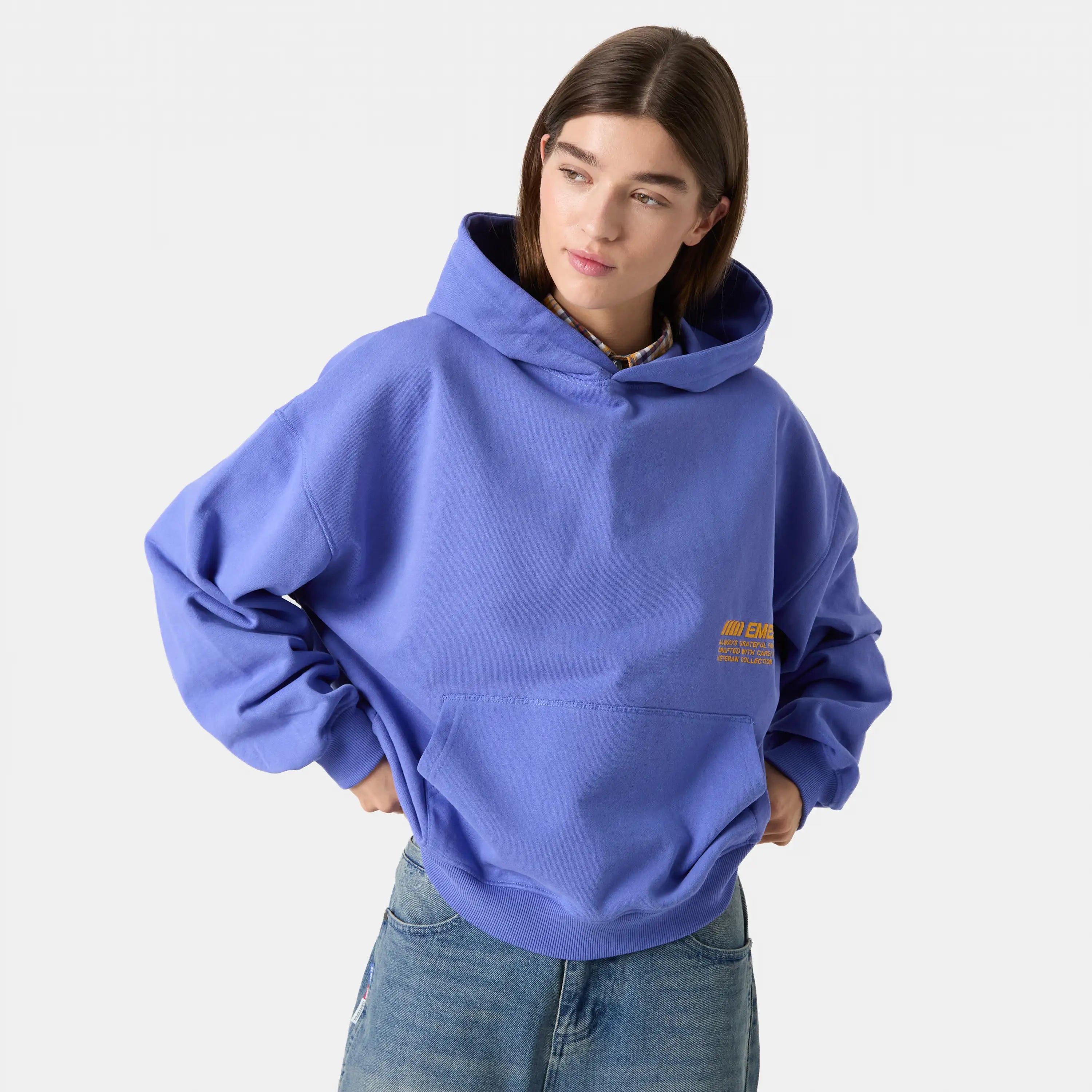 Roots Saare Oversized Hoodie