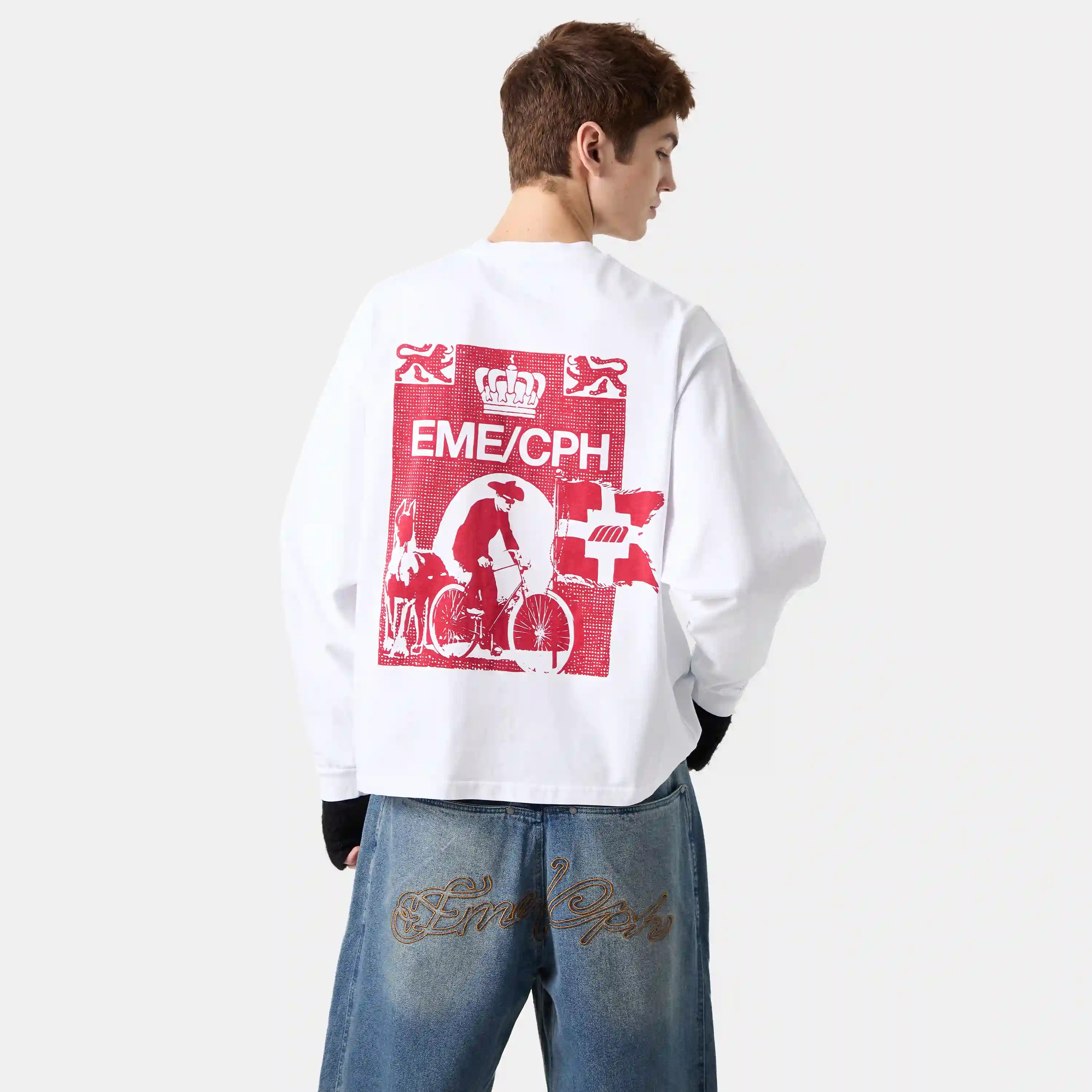 CC Pearl Long Sleeve