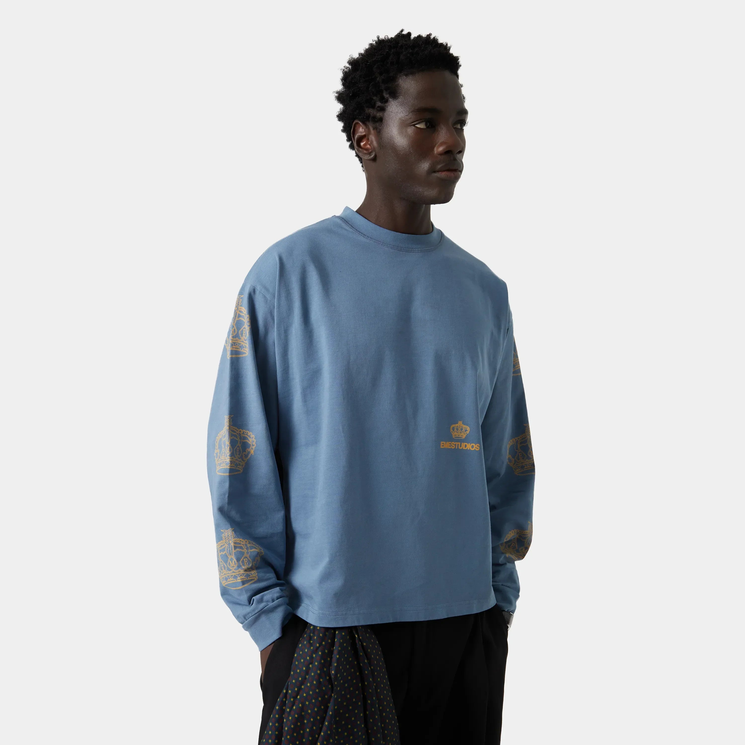 Crown Dolphin Long Sleeve