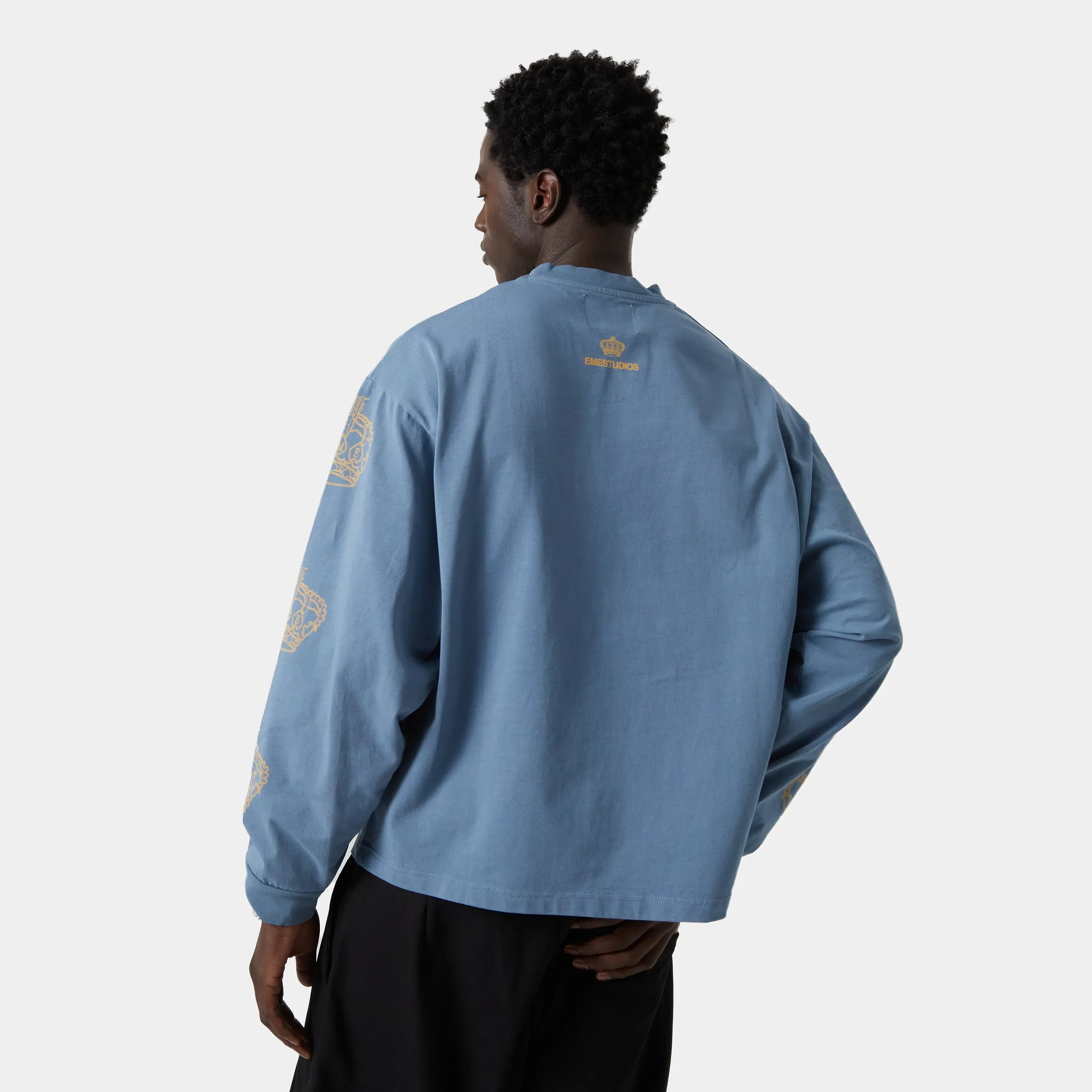 Crown Dolphin Long Sleeve
