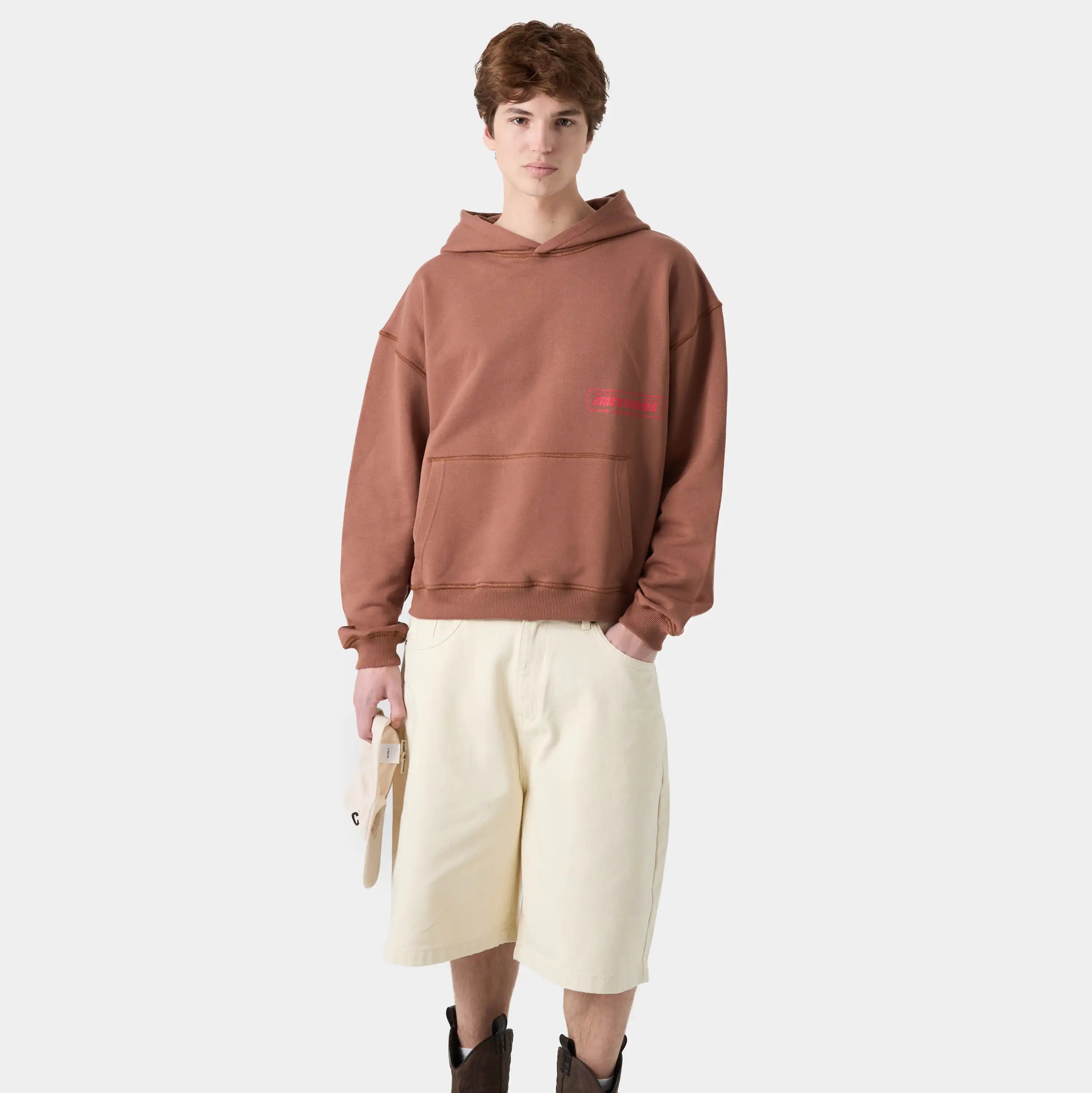 Signal Coffee Hoodie