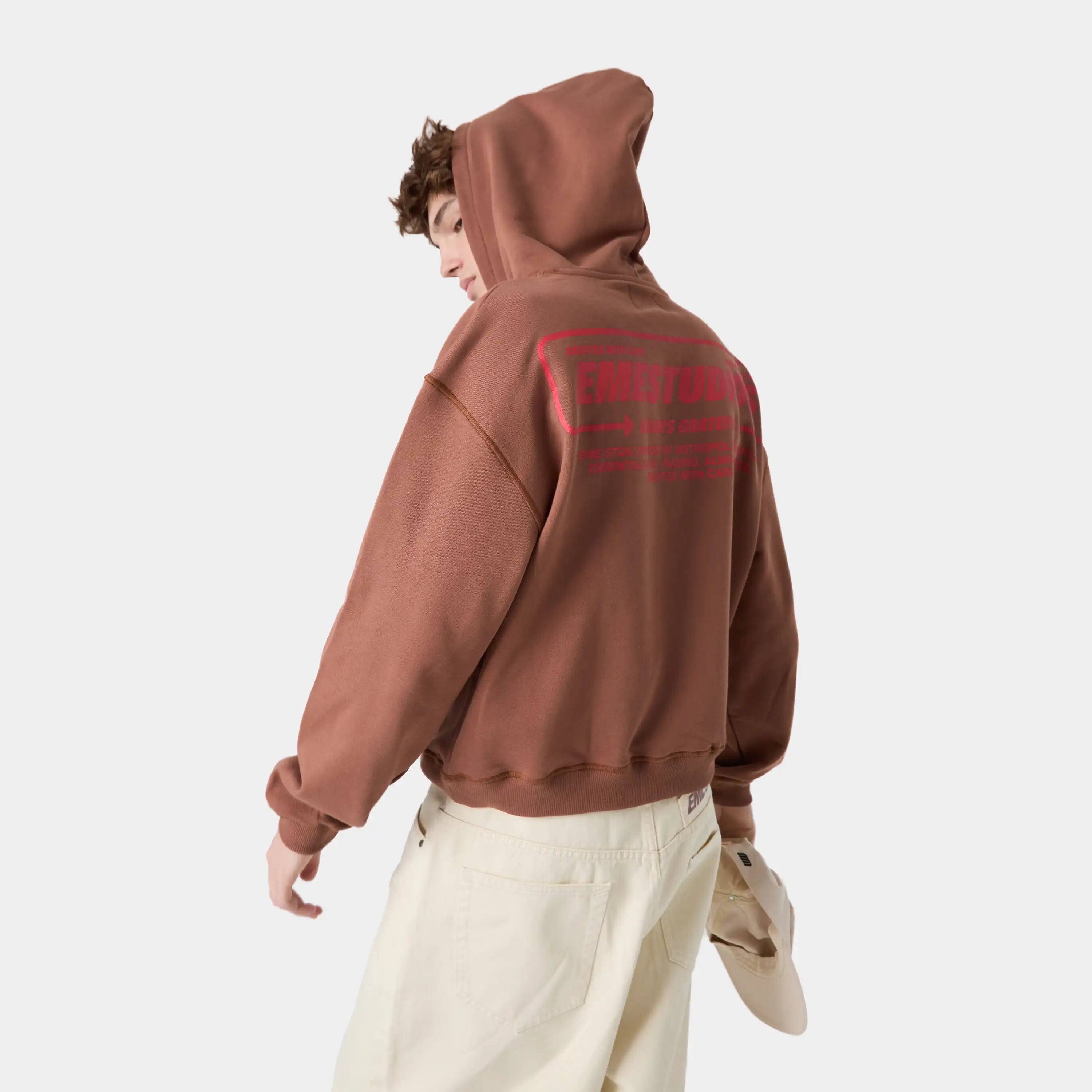 Signal Coffee Hoodie