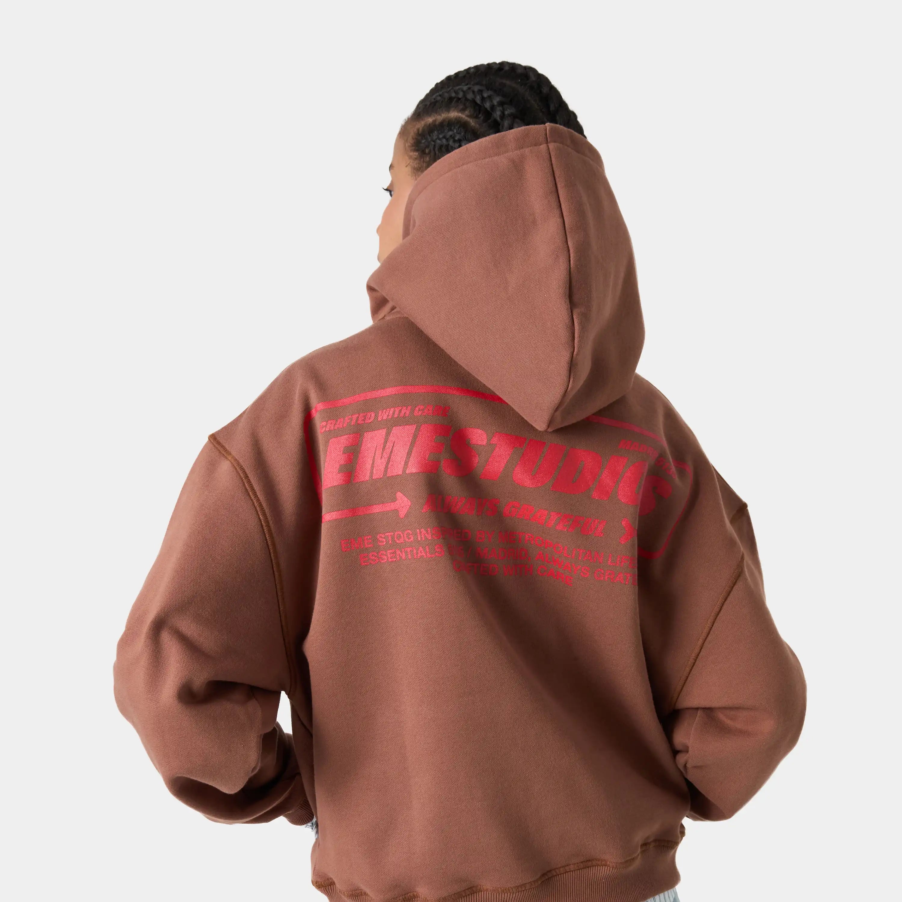 Signal Coffee Hoodie