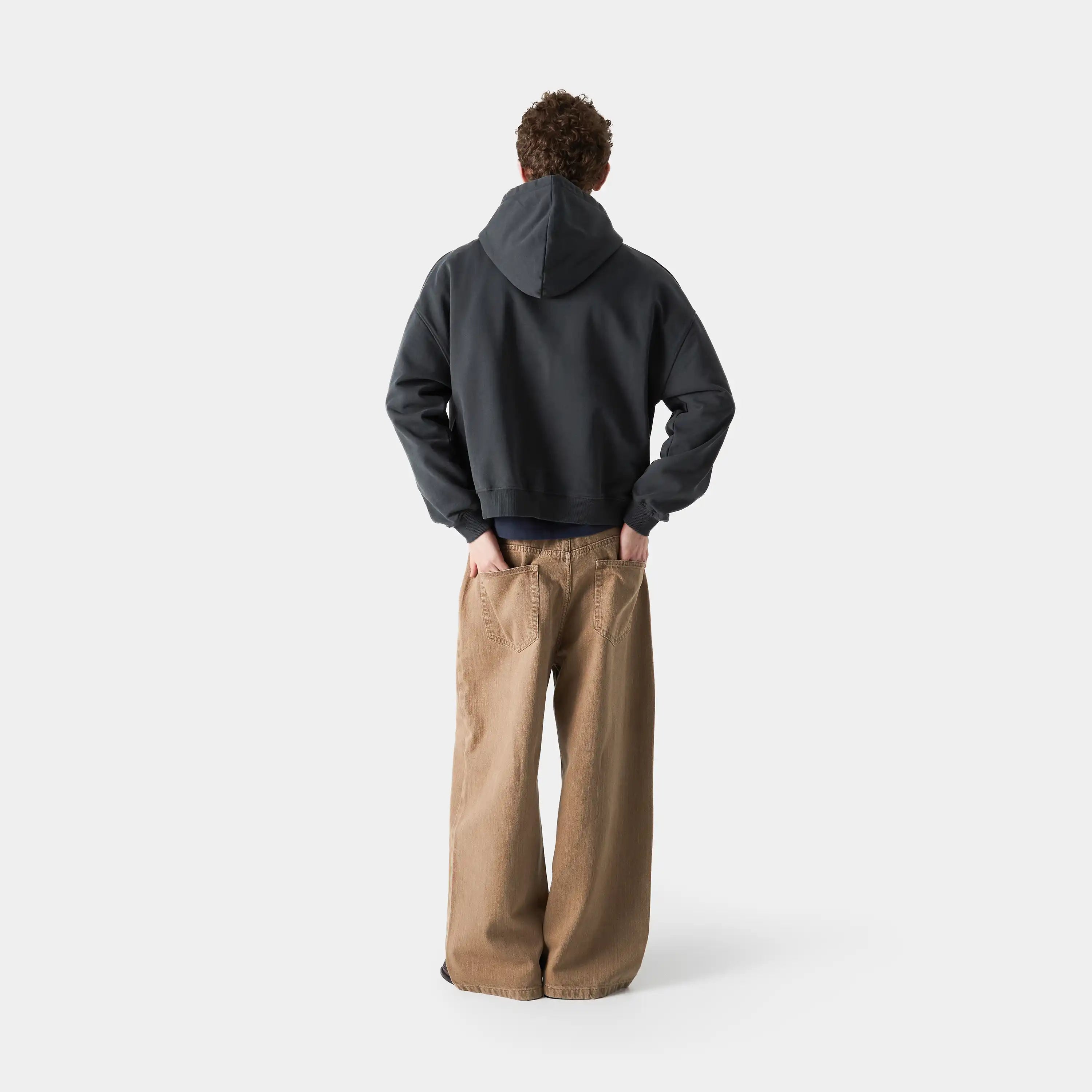 Institution Deep Forest Hoodie