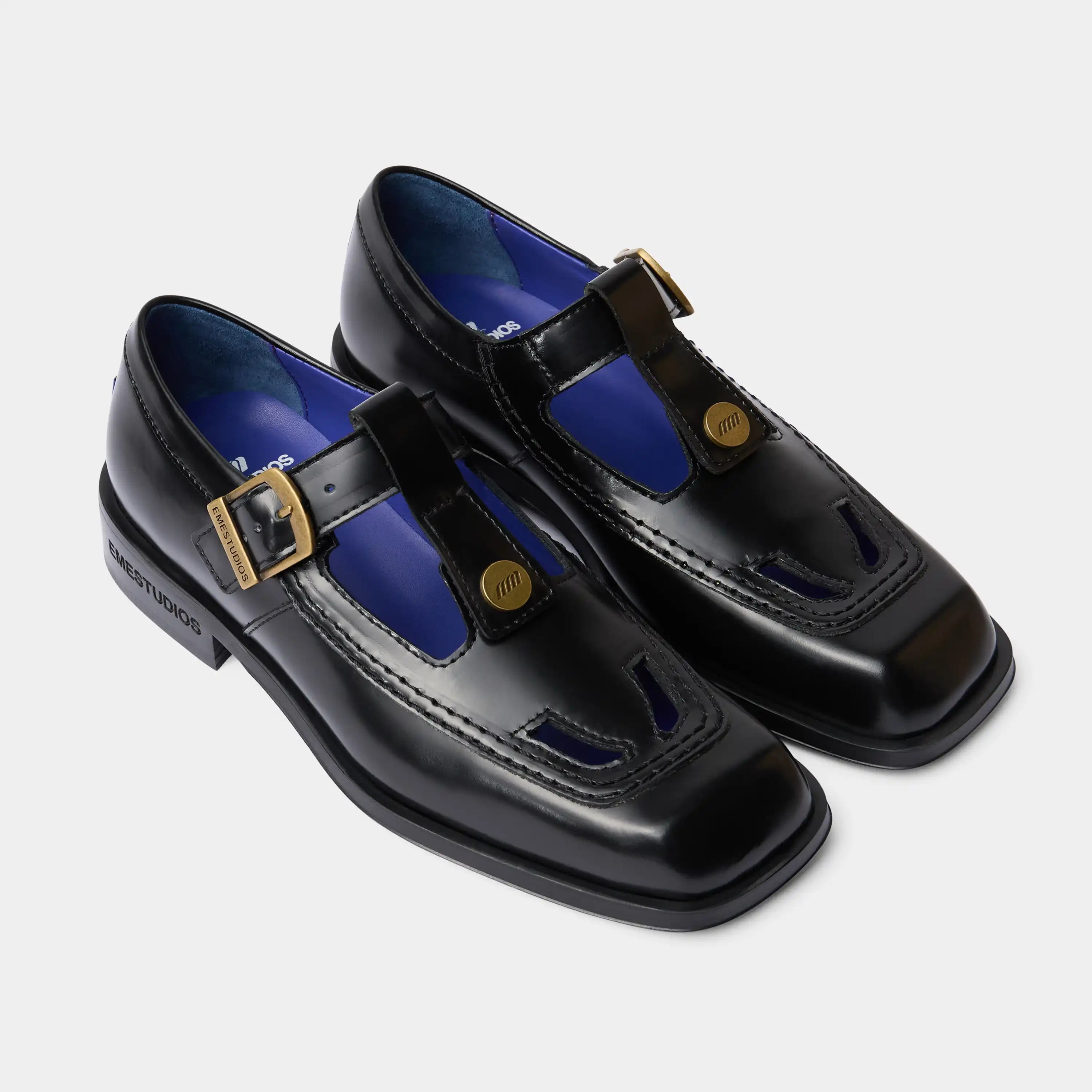 Daisy Black Mary Jane