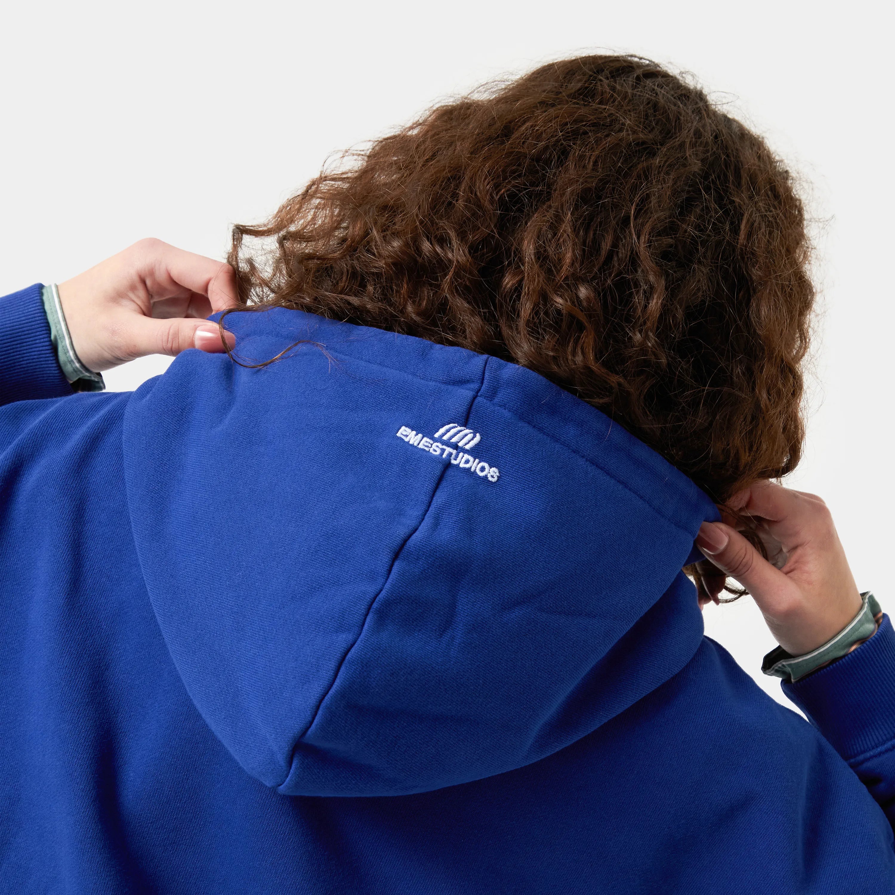 Book Klein Oversized Hoodie